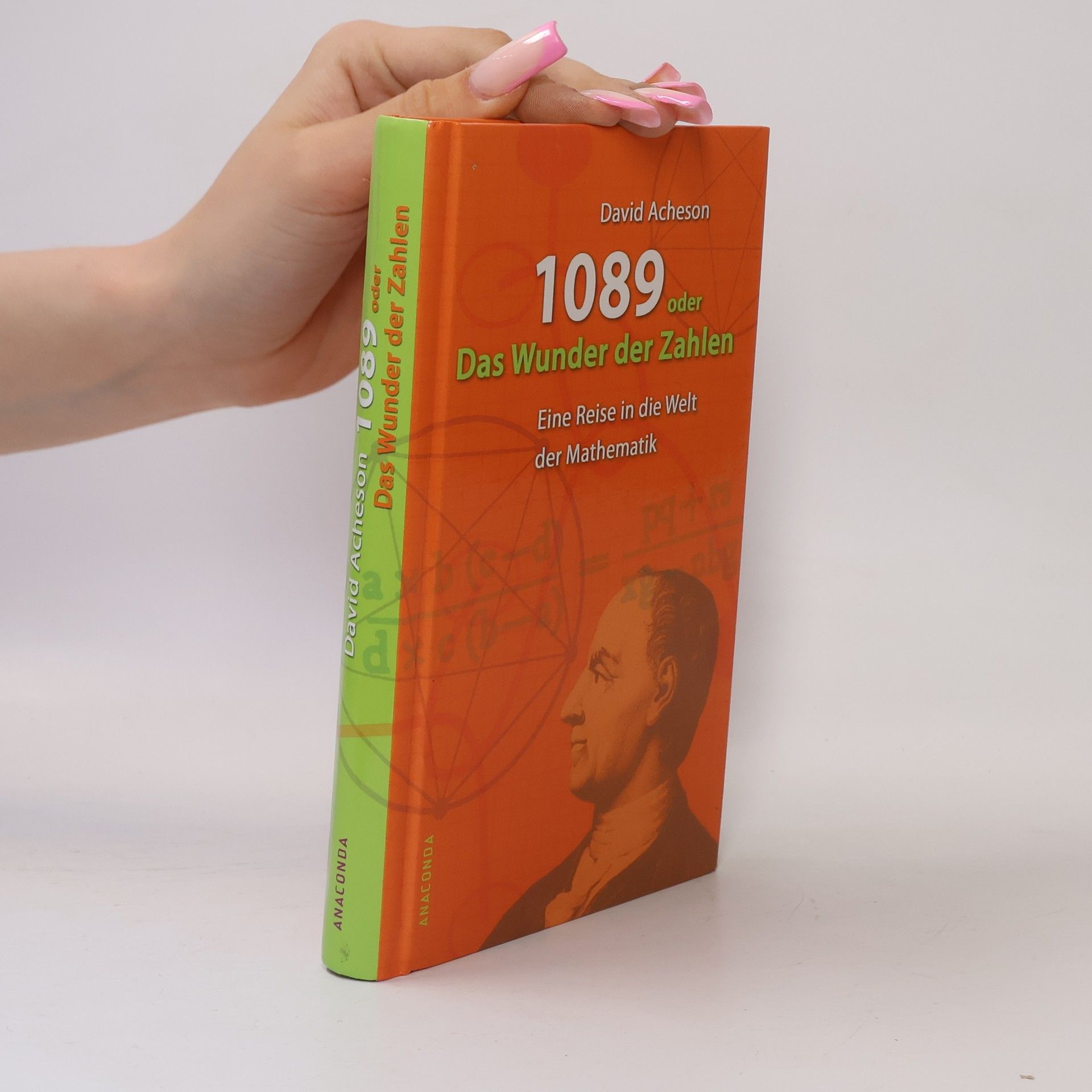 David Acheson 1089 oder das Wunder der Zahlen