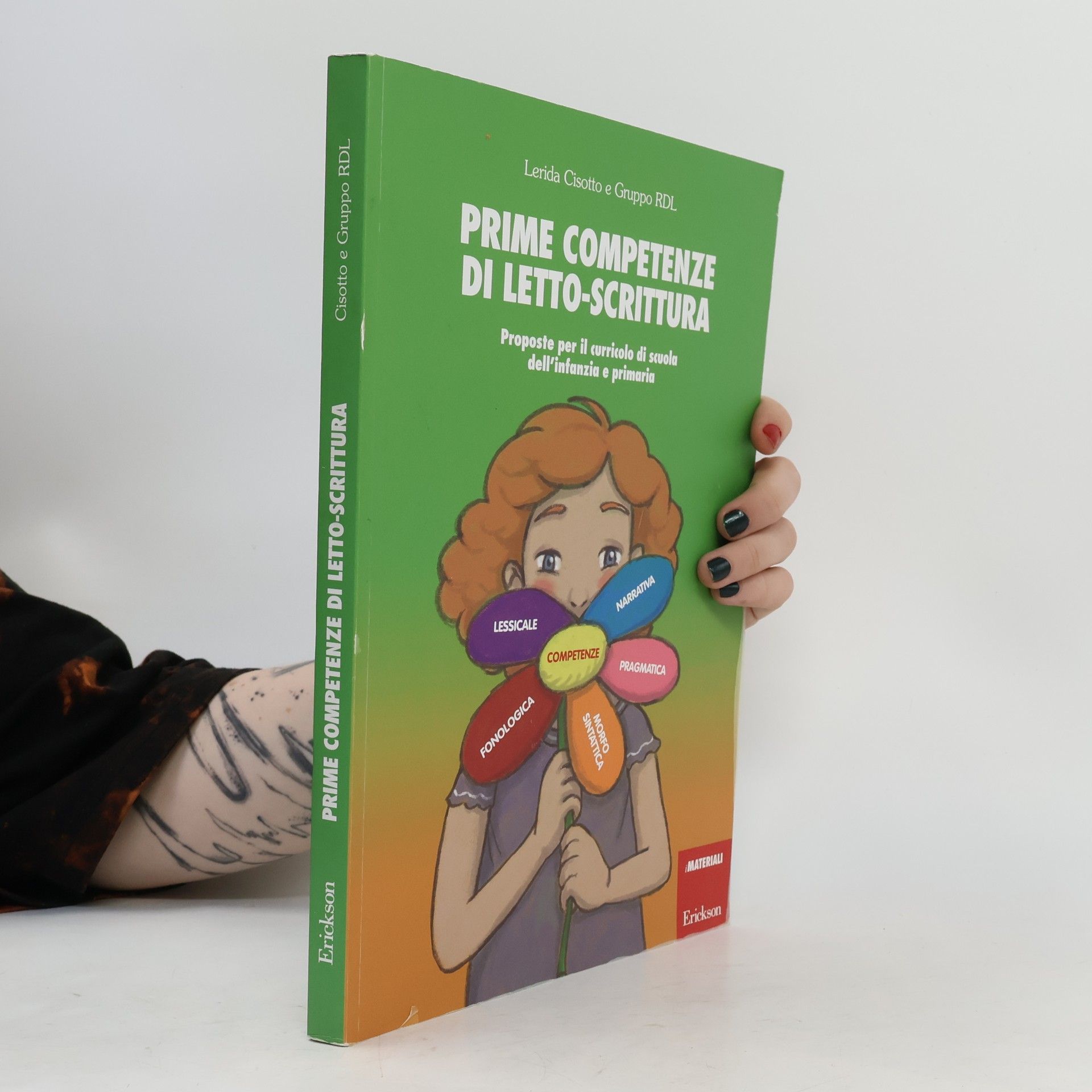 Prime competenze di letto-scrittura