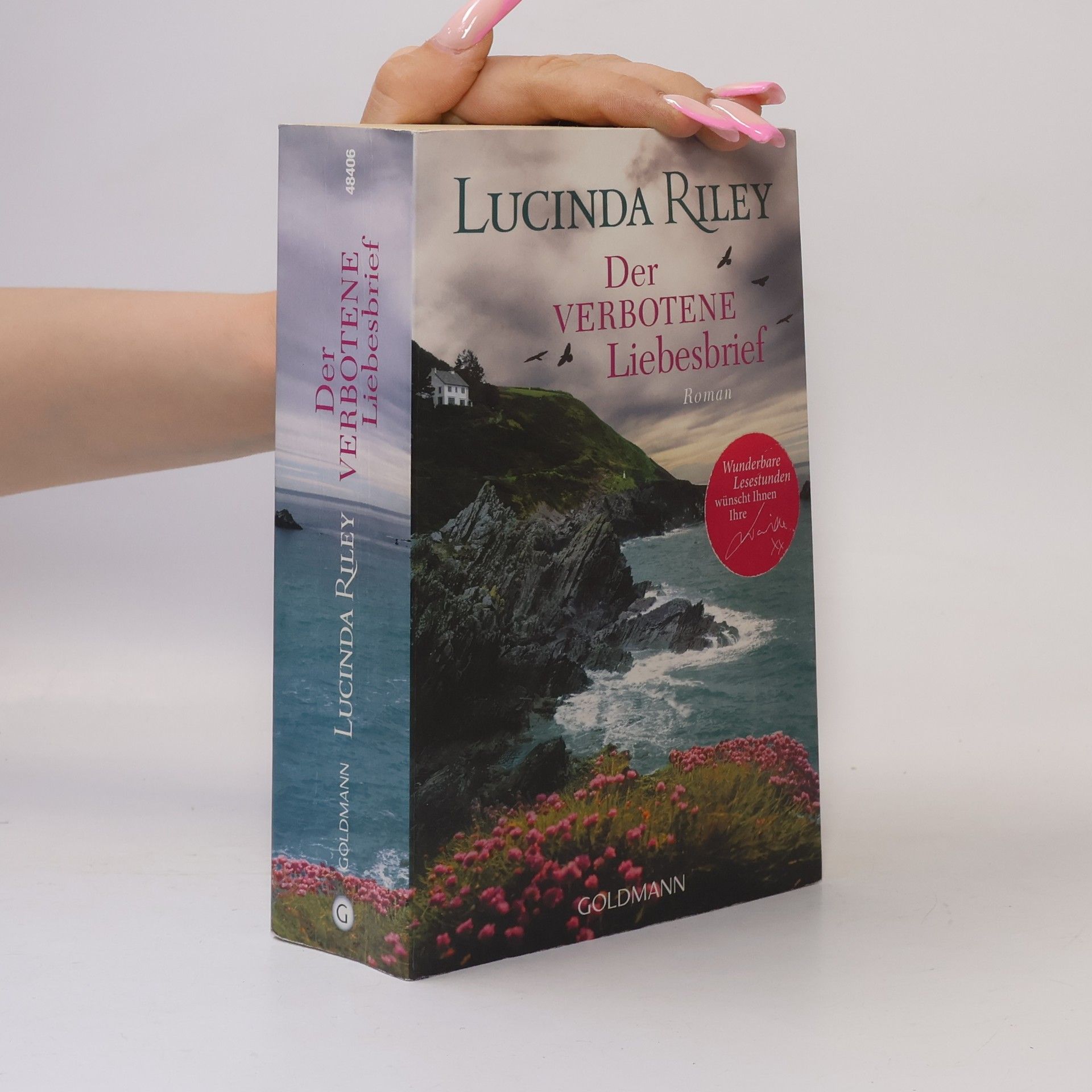 Lucinda Riley Der Verbotene Liebesbrief