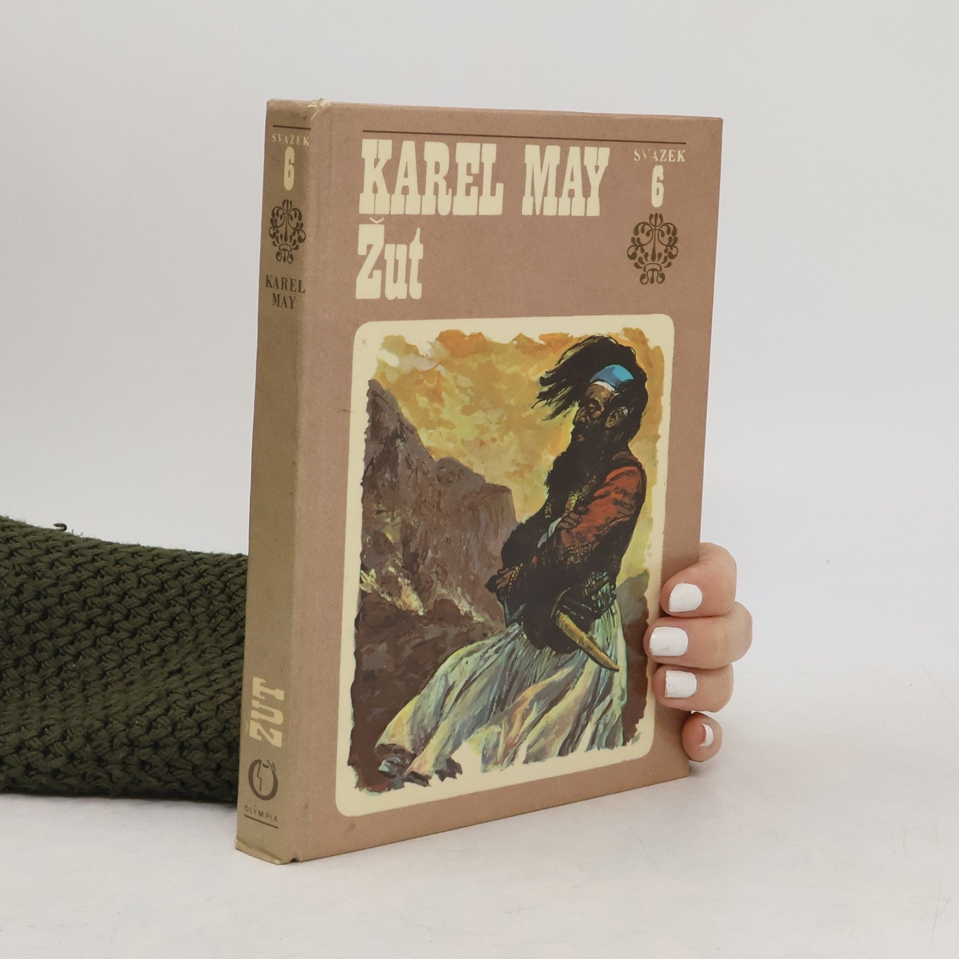 Karl May Žut