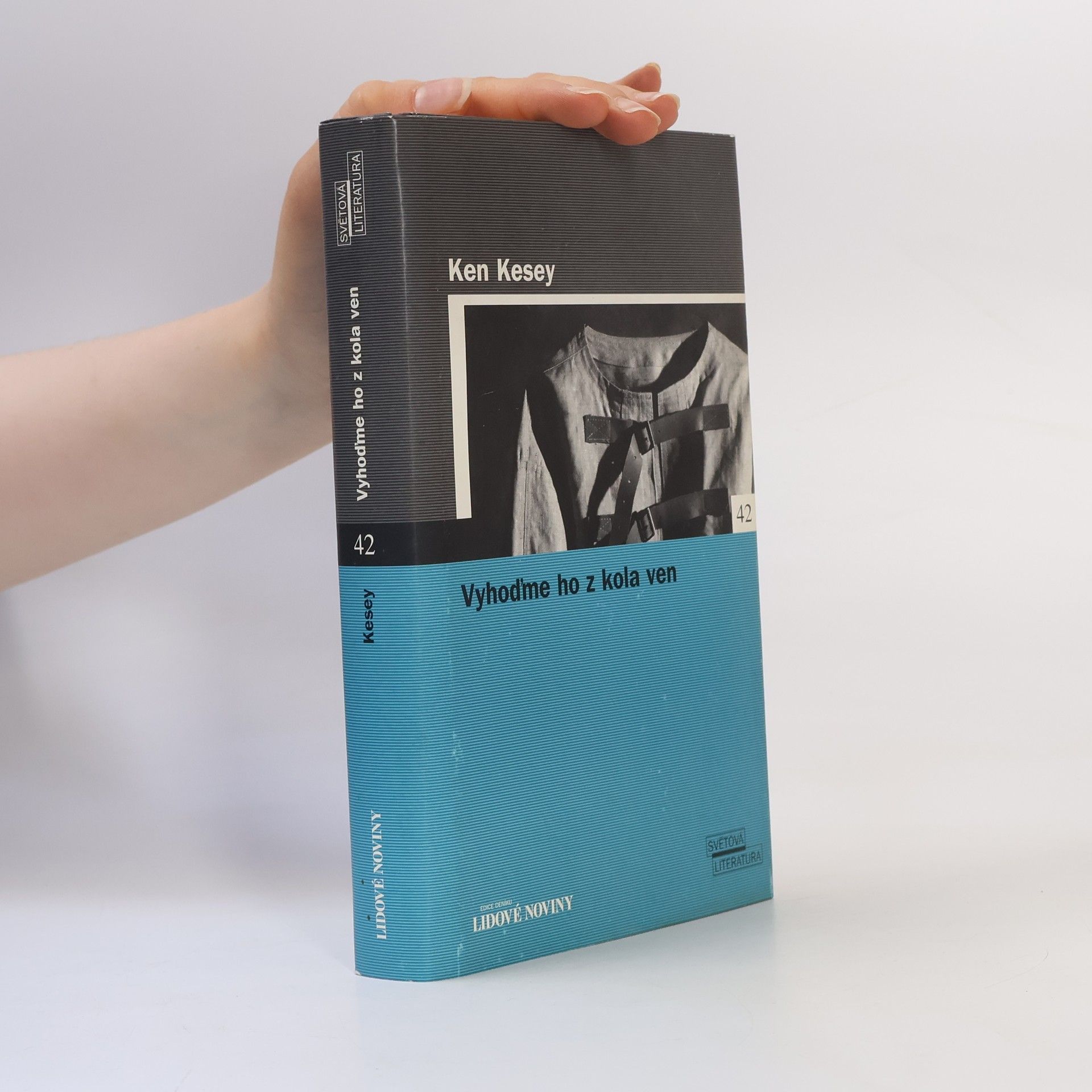 Ken Kesey Vyhoďme ho z kola ven