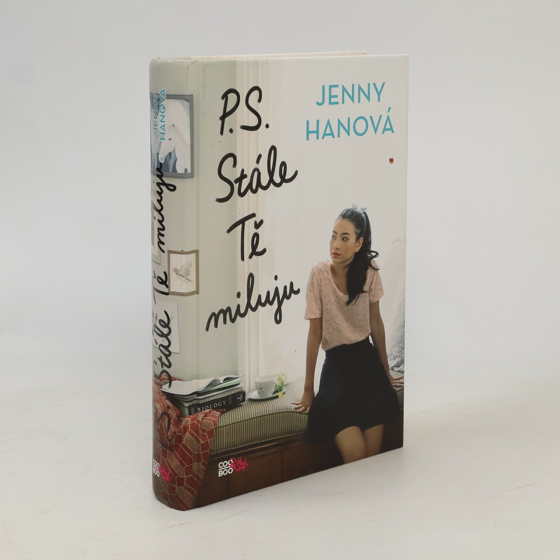 Jenny Han P.S. Stále Tě miluju
