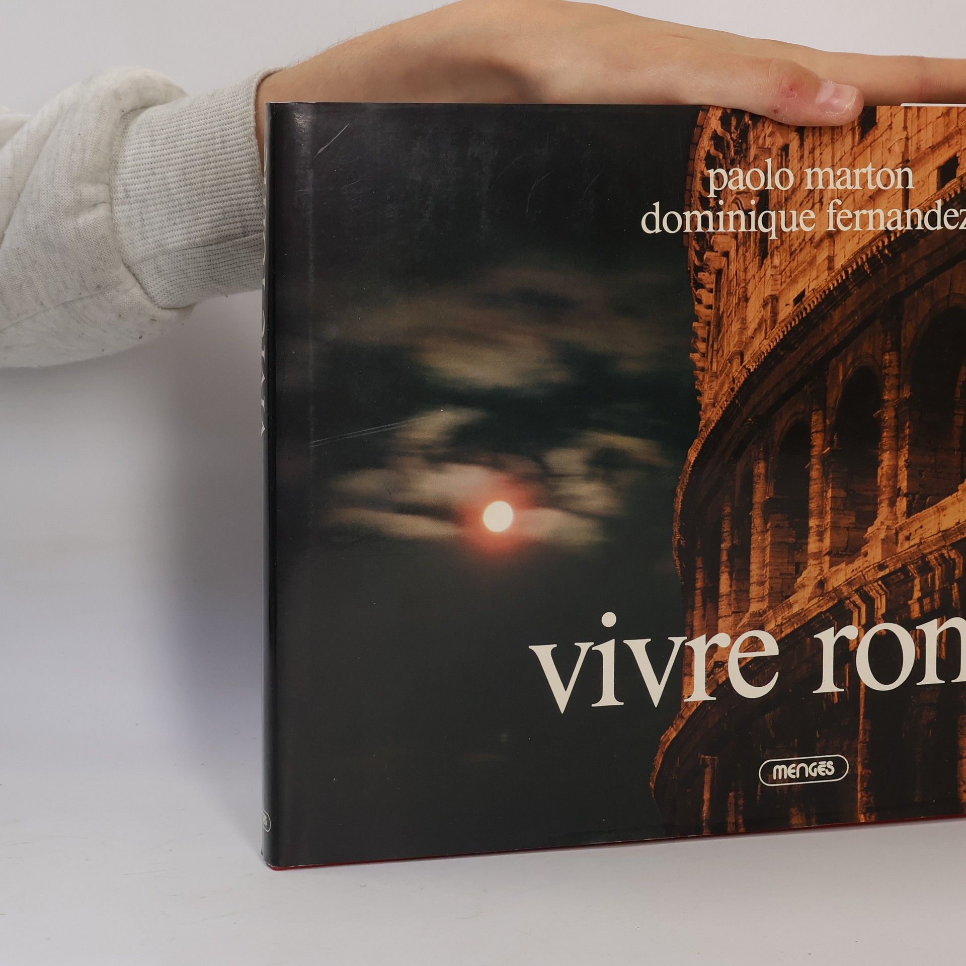 Paolo Marton Vivre Rome