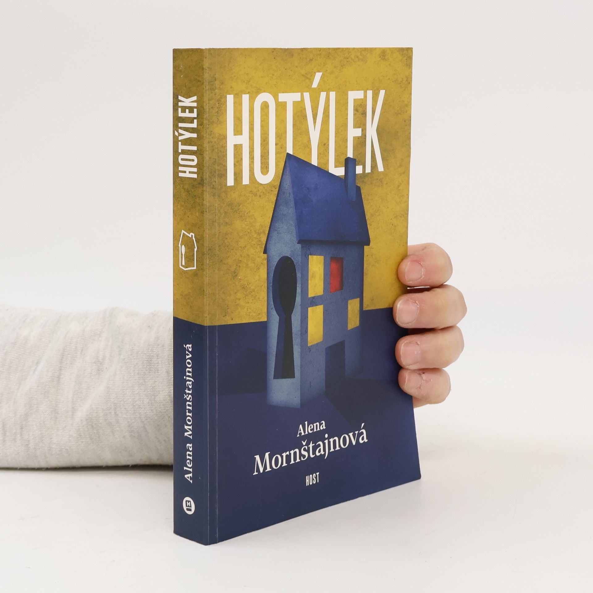 Alena Mornštajnová Hotýlek