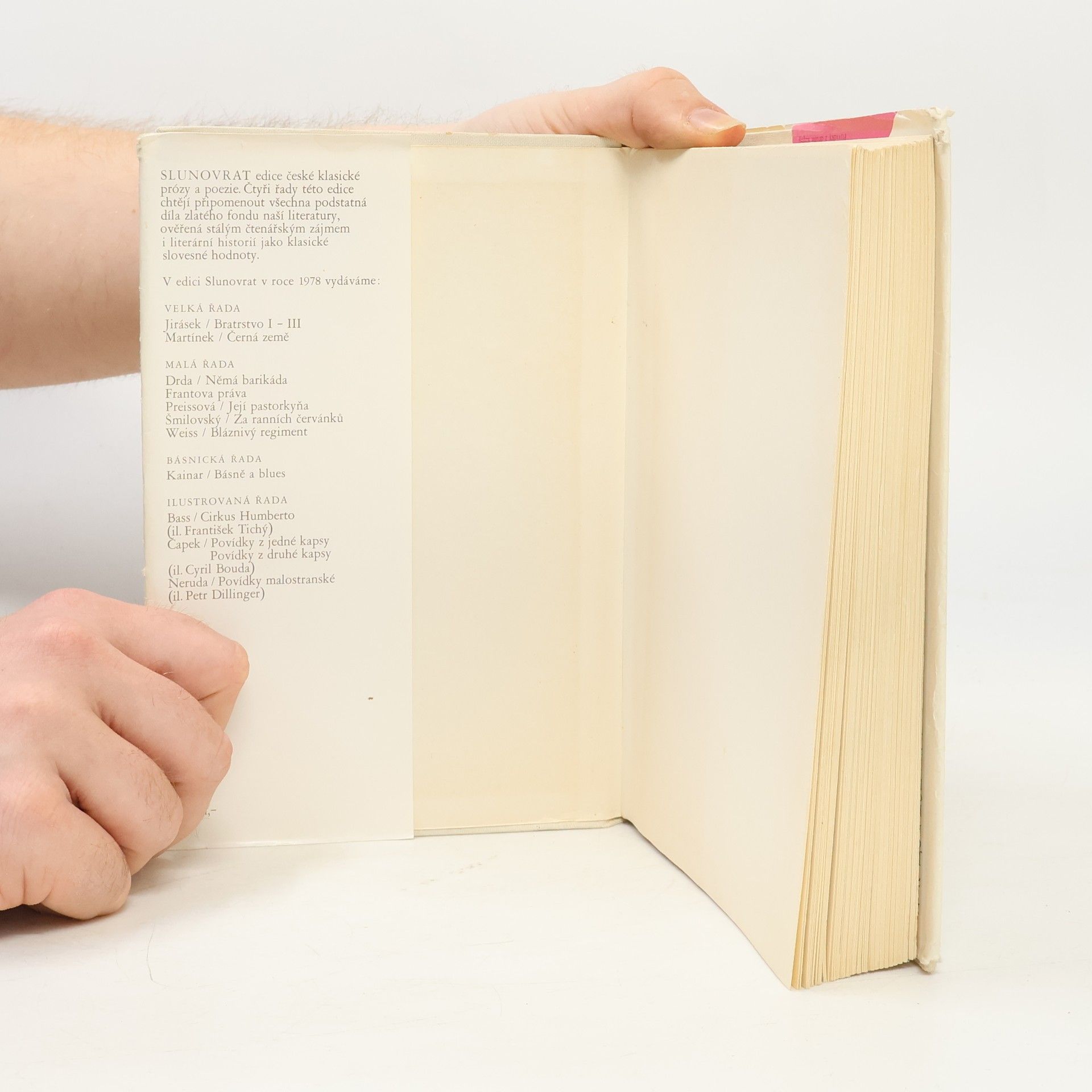 Karel Čapek Povídky z jedné kapsy. Povídky z druhé kapsy