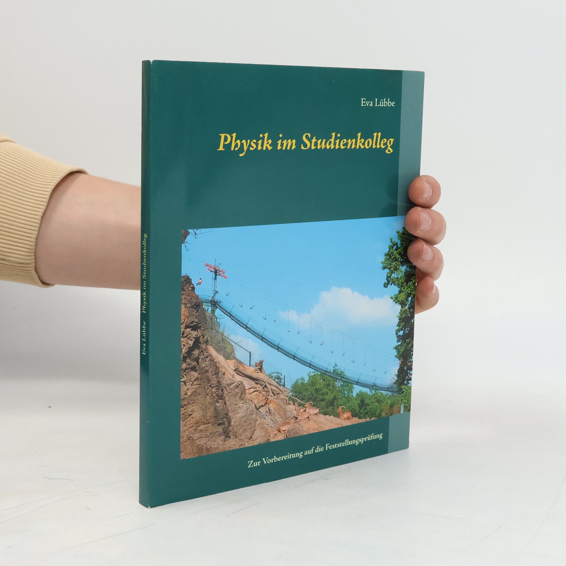 Eva Lübbe Physik im Studienkolleg