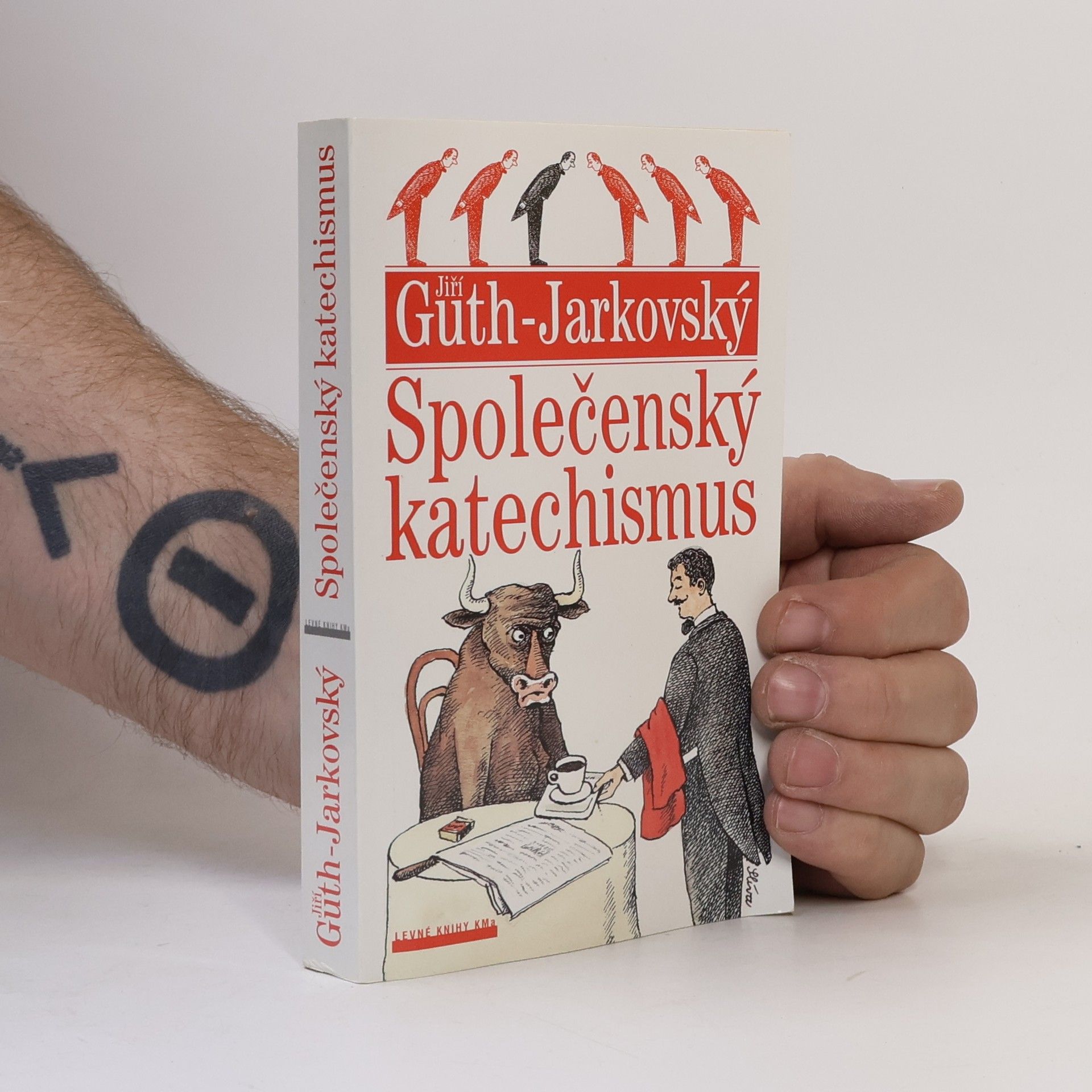Jiří Stanislav GuthJarkovský Společenský katechismus