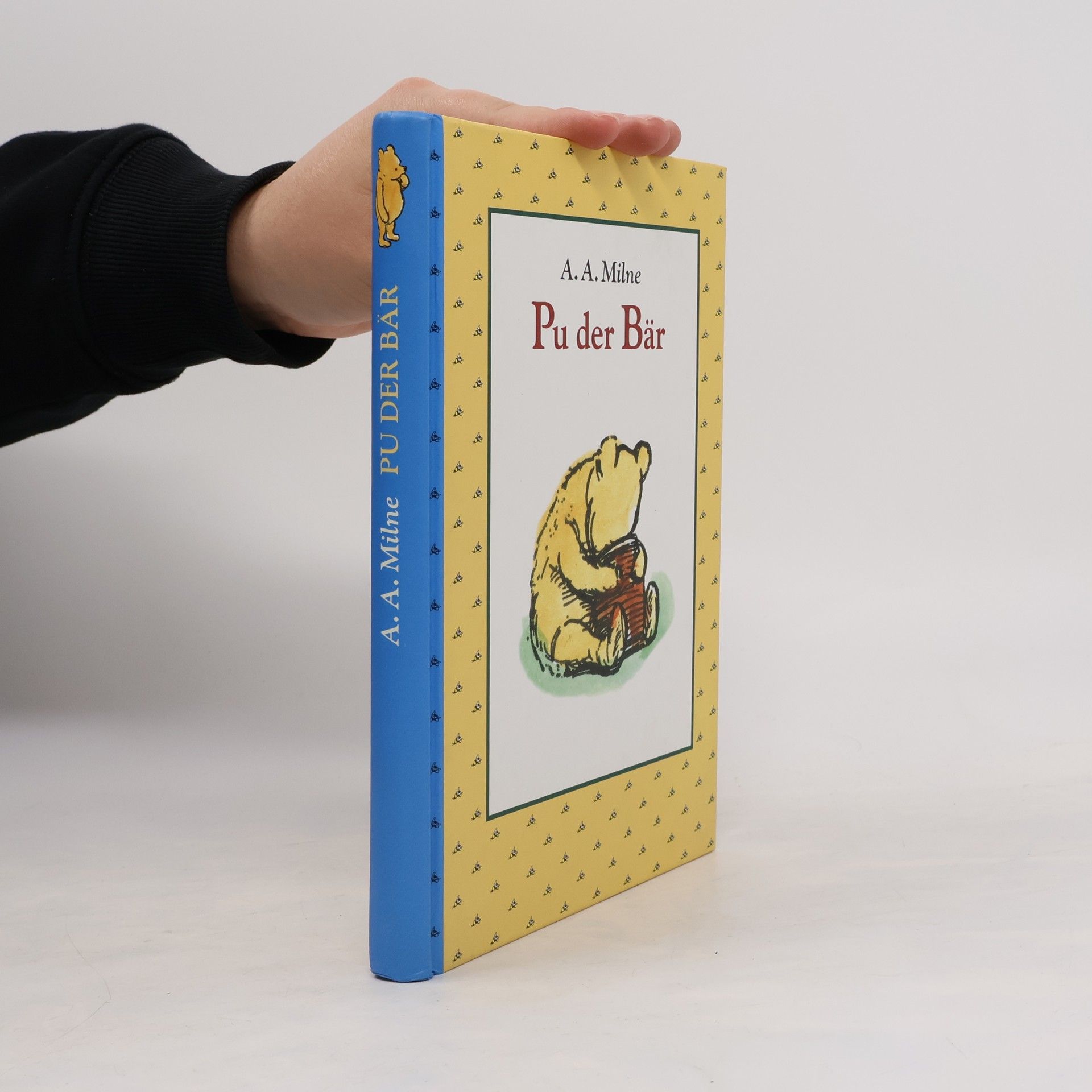 A. A. Milne Pu der Bär