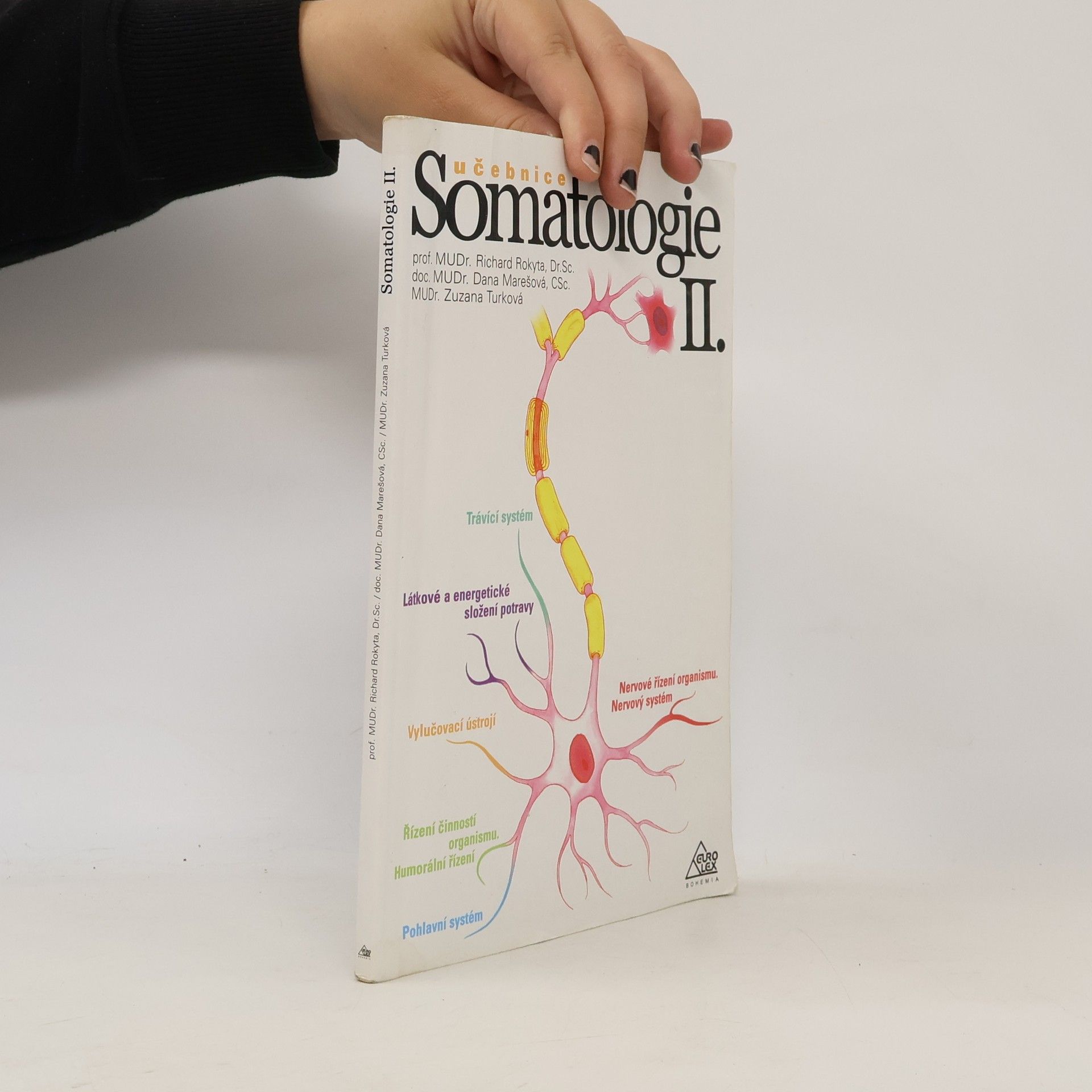 Zuzana Turková Somatologie II.