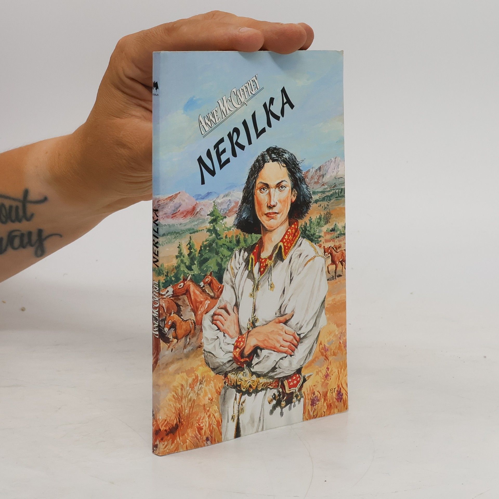 Anne McCaffrey Nerilka