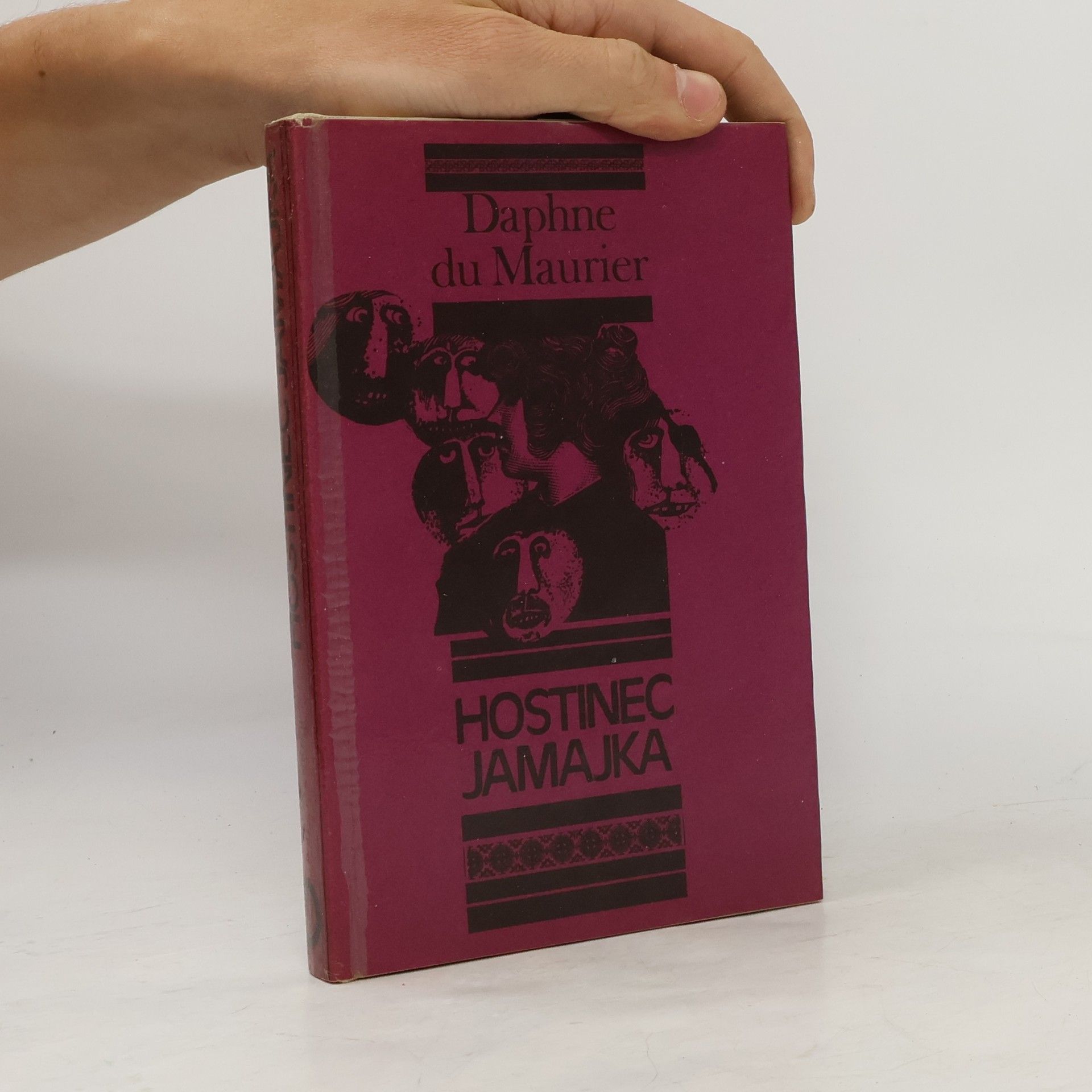 Daphne du Maurierová Hostinec Jamajka