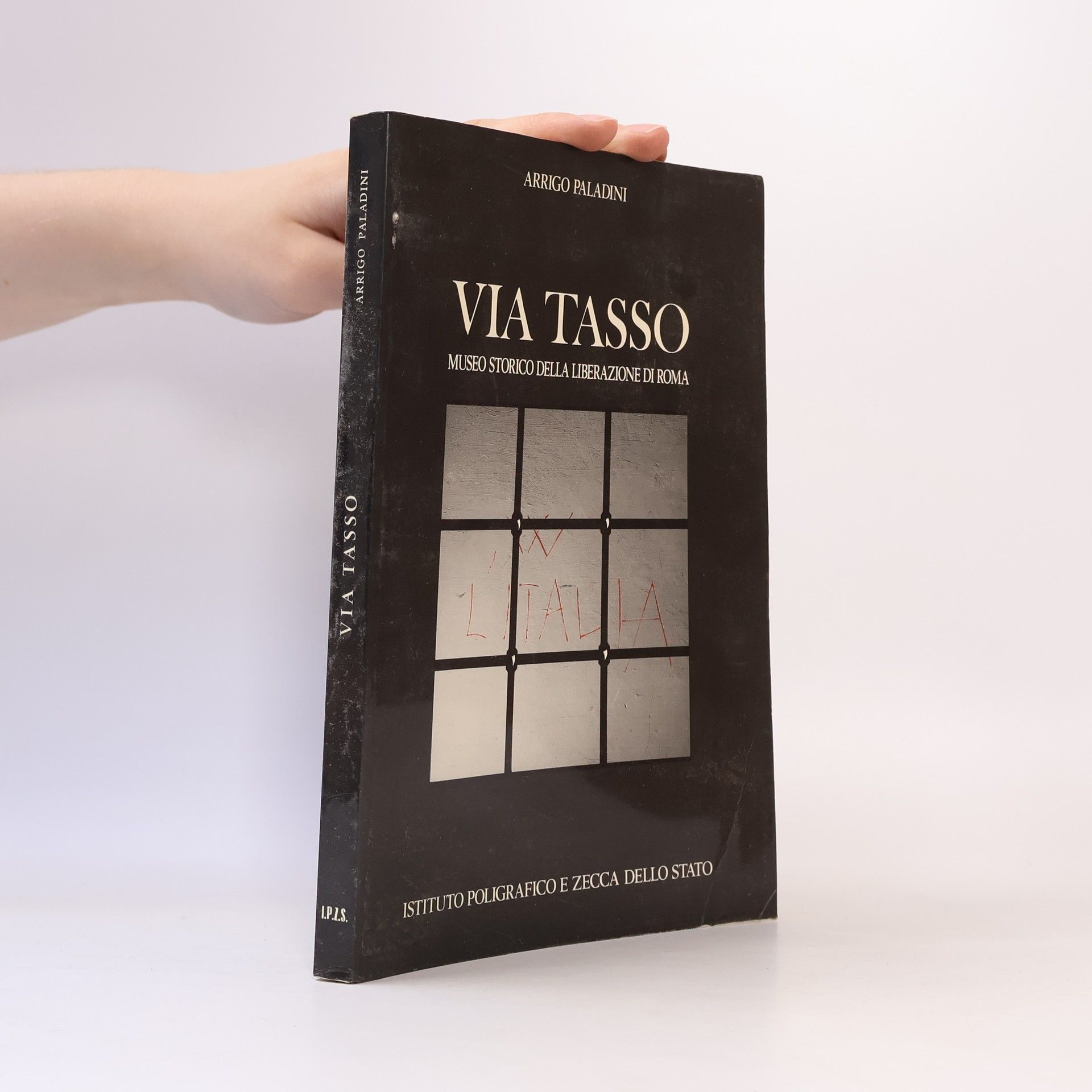 Arrigo paladini Via Tasso