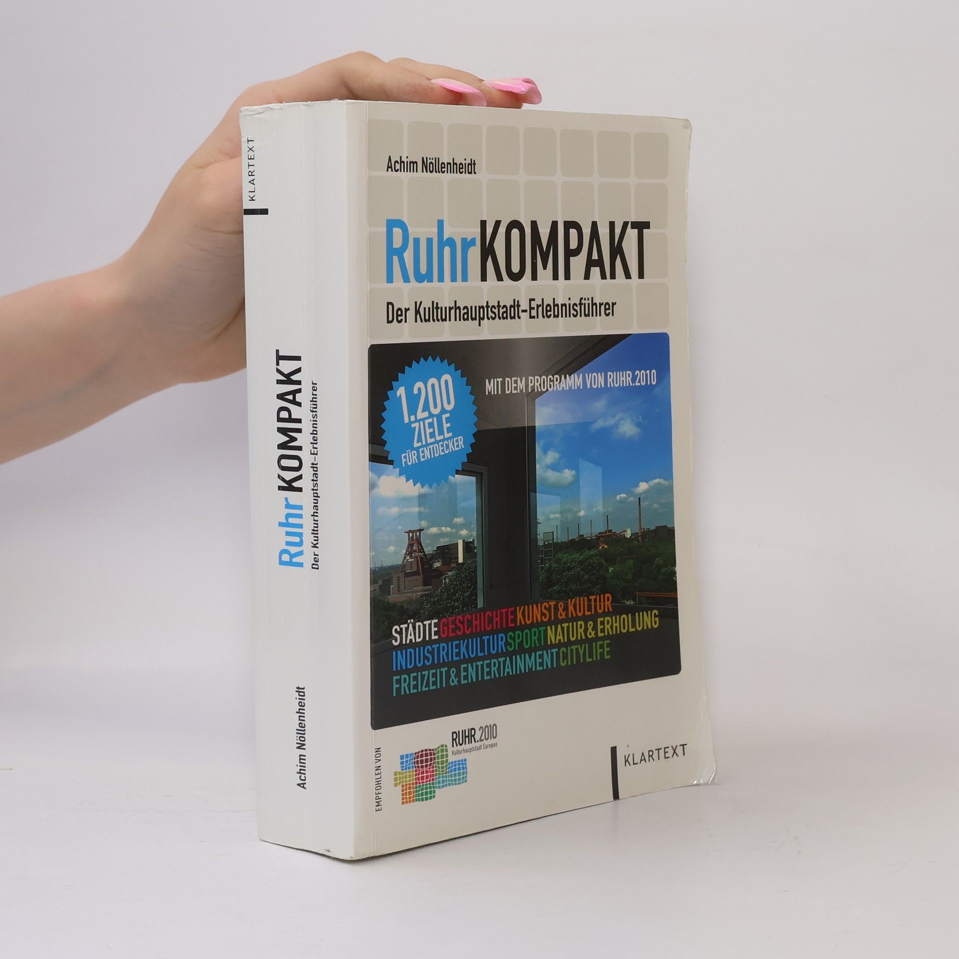 Achim Nöllenheidt RuhrKompakt