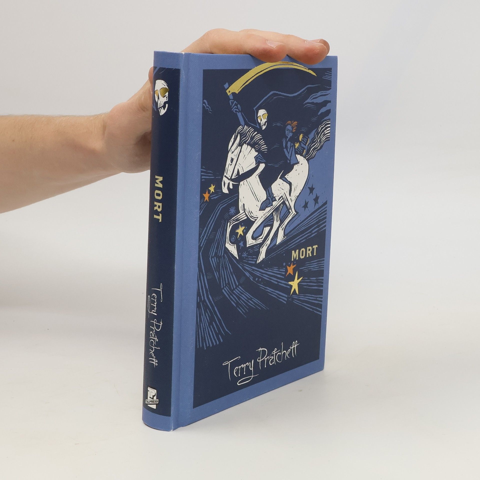Terry Pratchett Mort