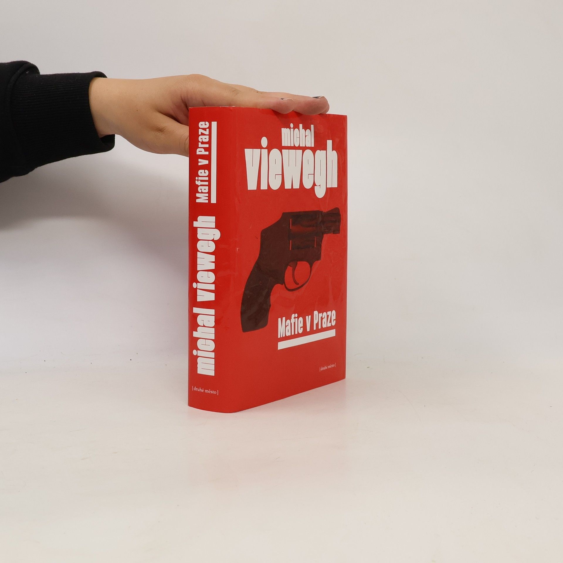 Michal Viewegh Mafie v Praze