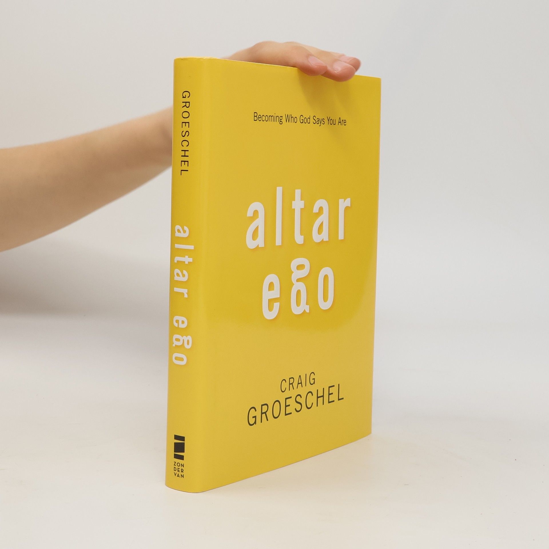 Craig Groeschel Altar Ego