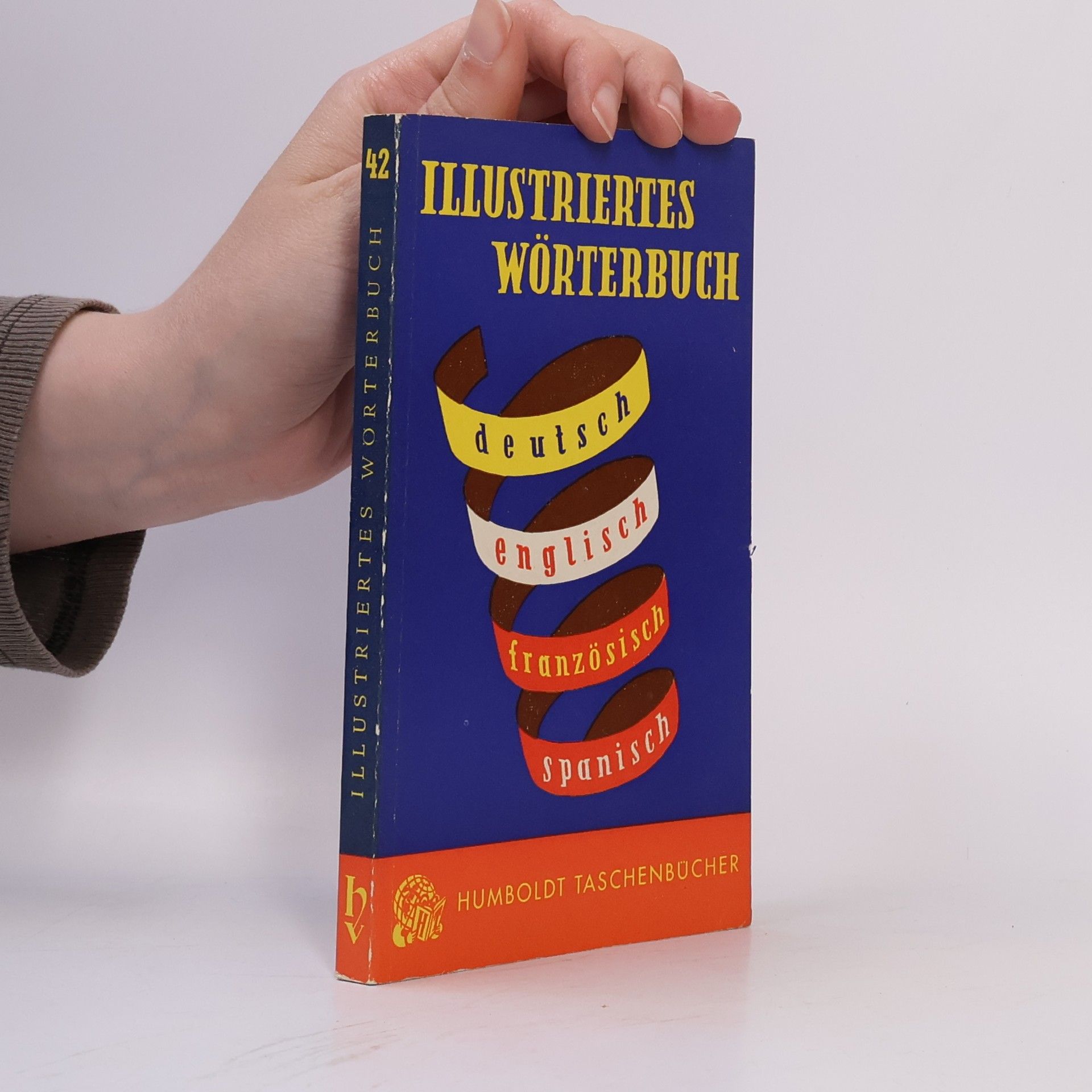 Collectif d'auteurs Illustriertes wörterbuch