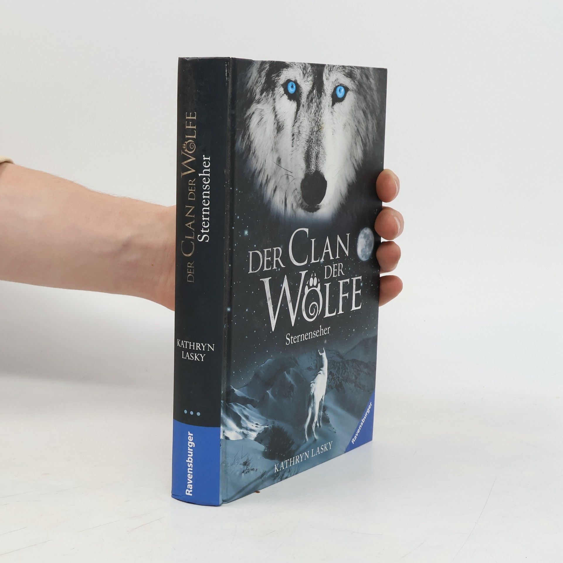 Kathryn Lasky Der Clan der Wölfe: Sternenseher