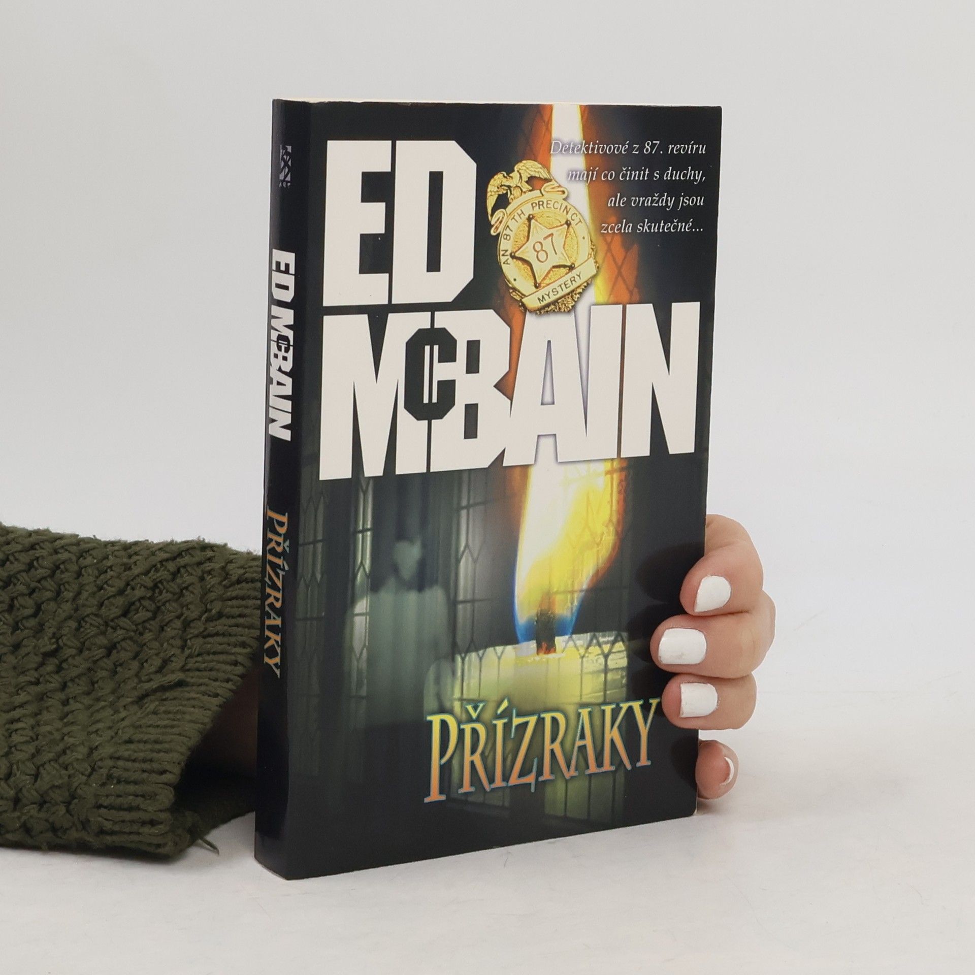 Ed McBain Přízraky
