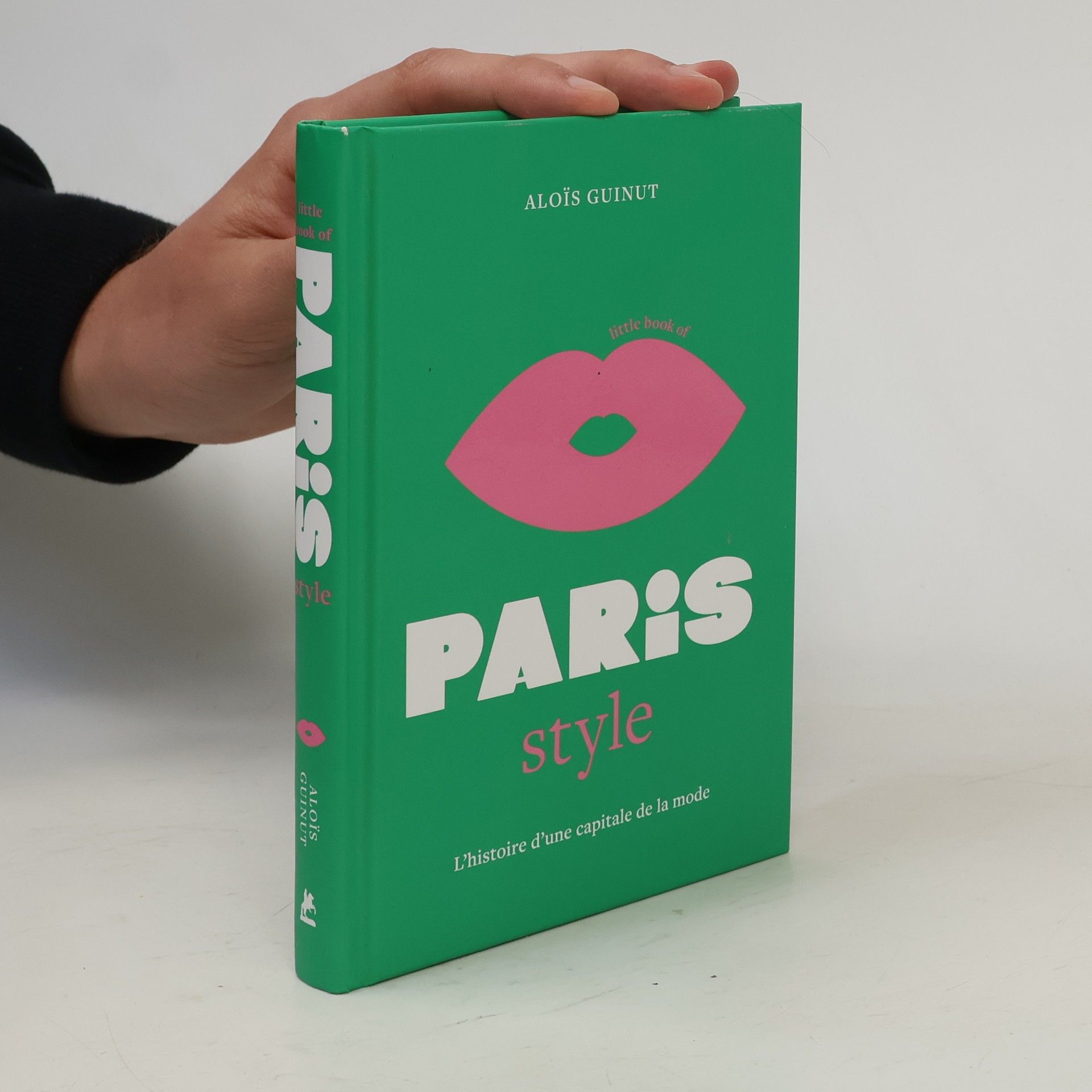 Aloïs Guinut Little Book of Paris Style