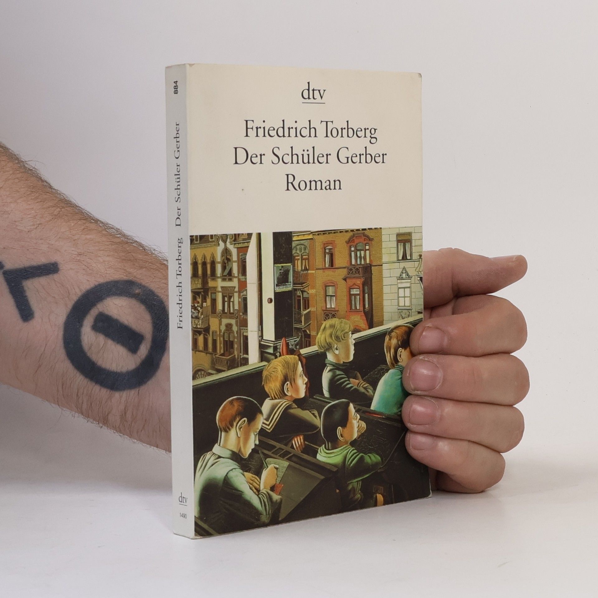 Friedrich Torberg Der Schüler Gerber : Roman