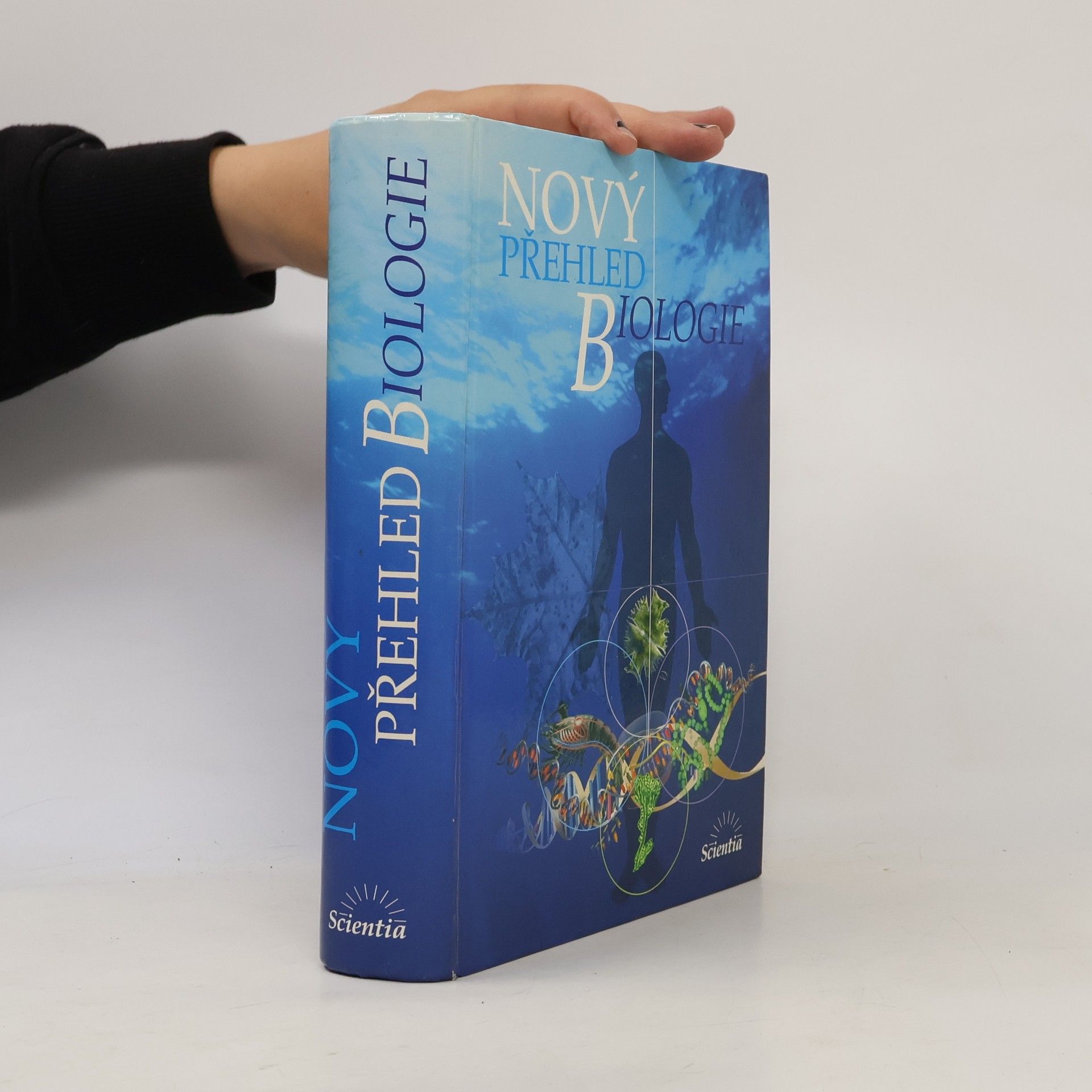Kolektiv autorů Nový přehled biologie