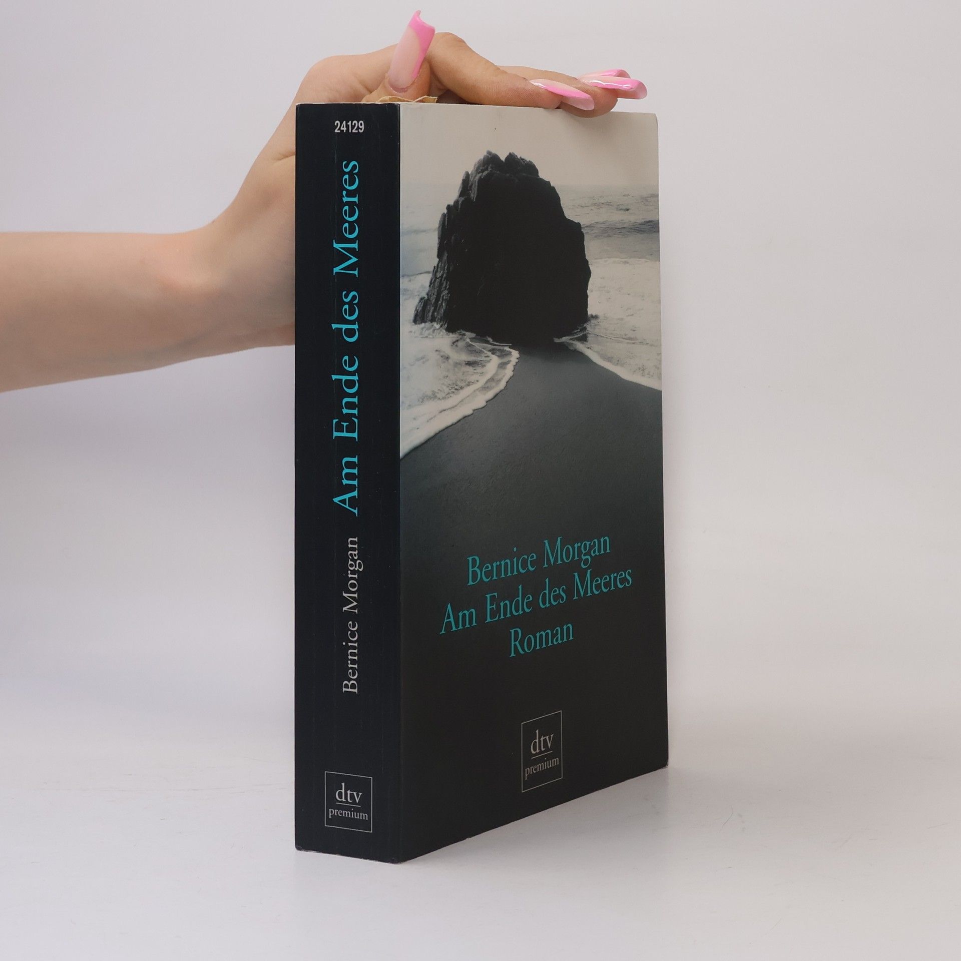 Bernice Morgan Am Ende des Meeres