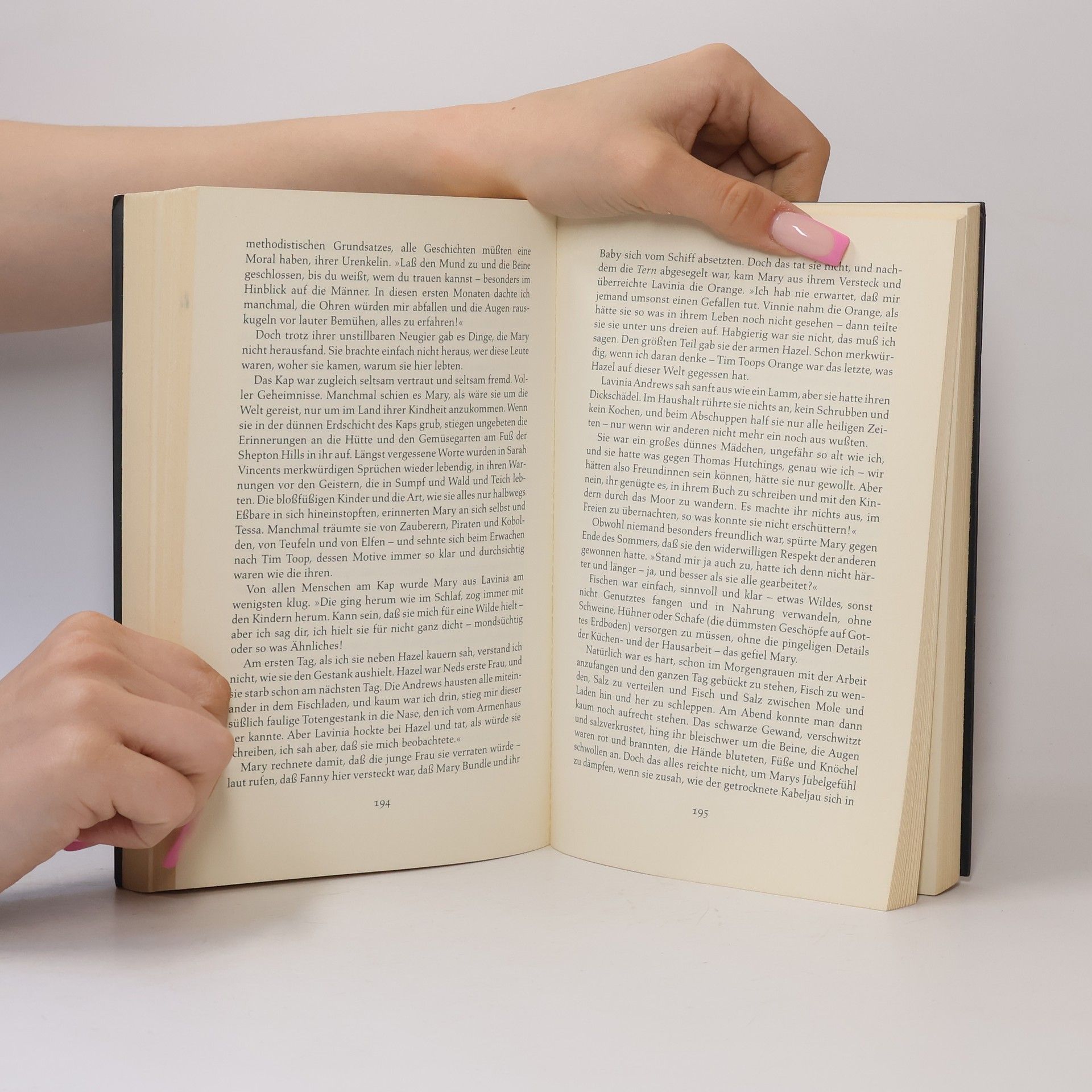 Autores varios Am Ende des Meeres