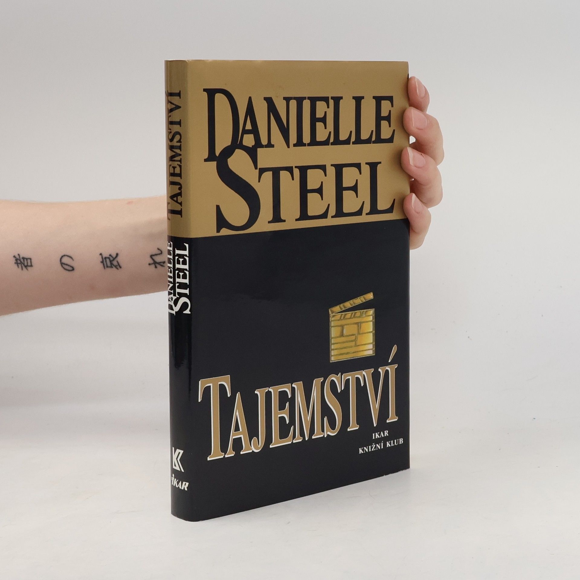 Danielle Steel Tajemství