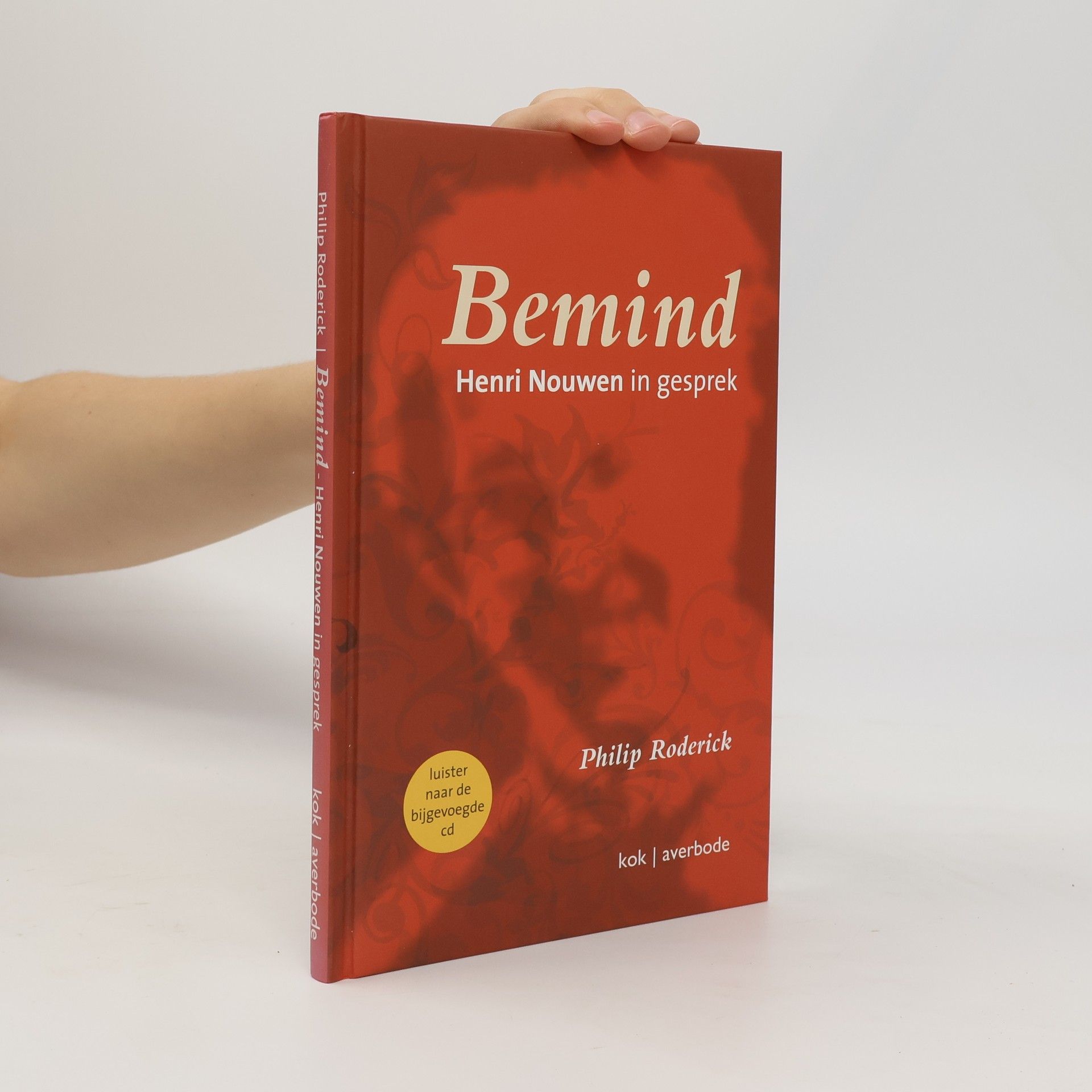 Philip Roderick Bemind: Henri Nouwen in gesprek