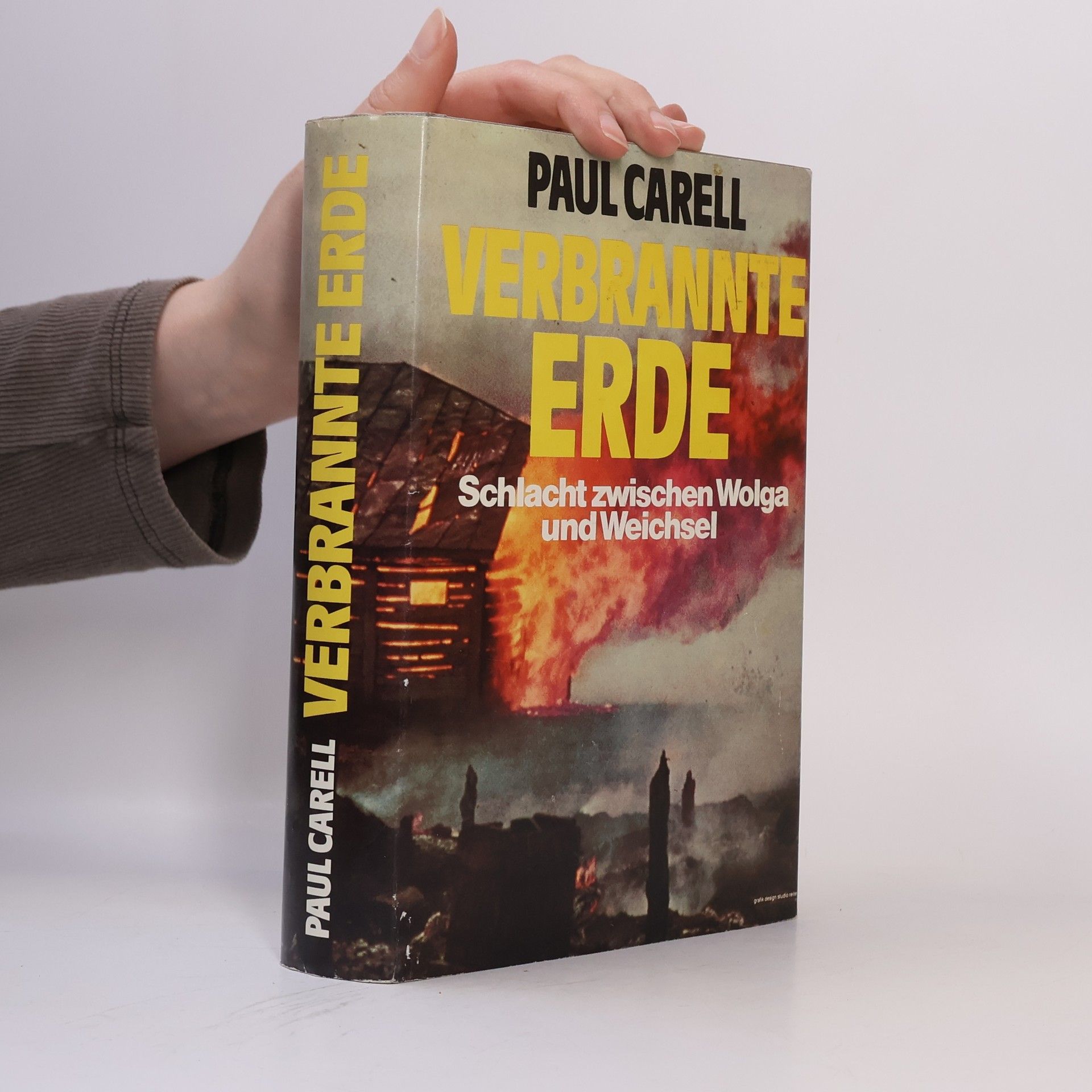 Paul Carell Verbrannte Erde