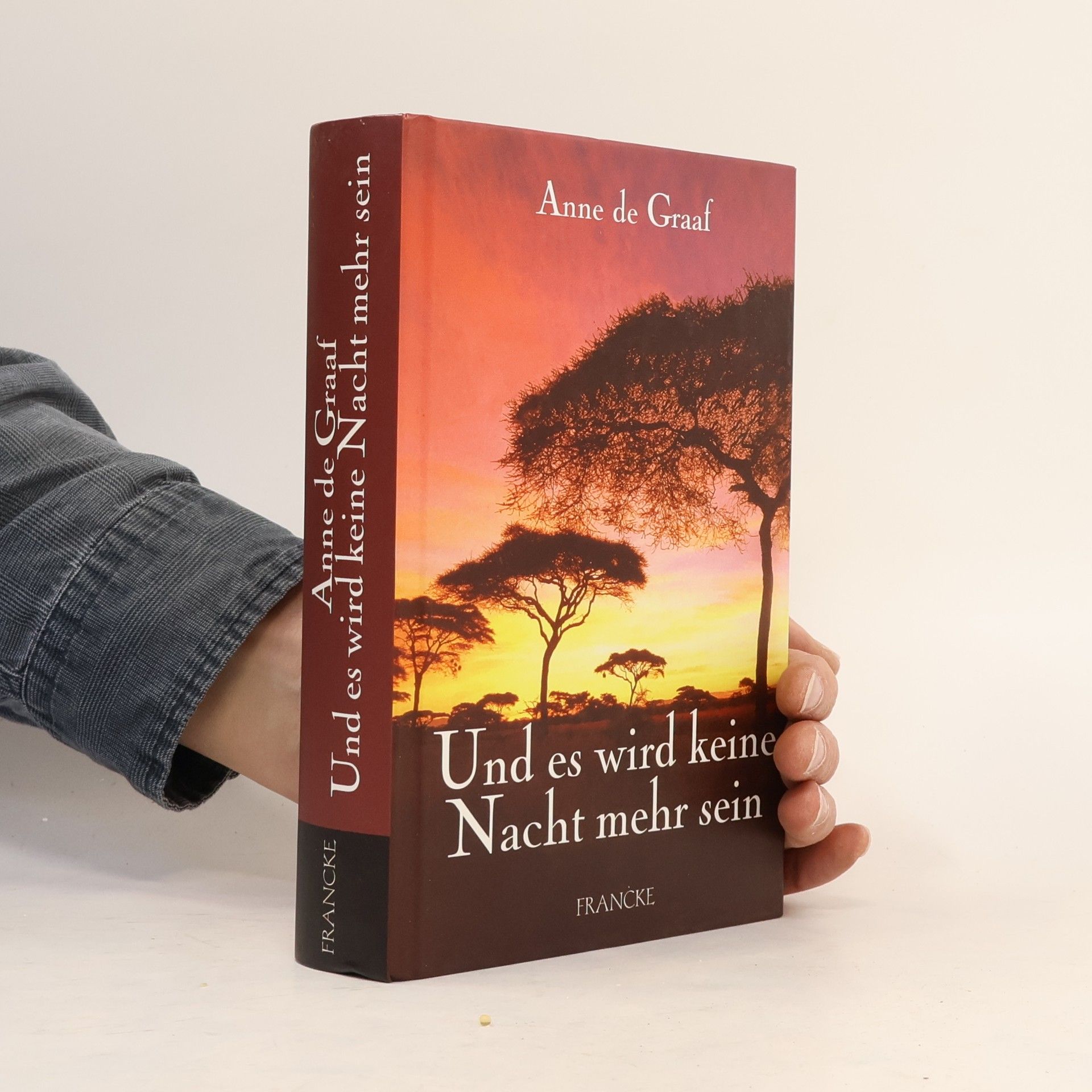 Und es wird keine Nacht mehr sein
