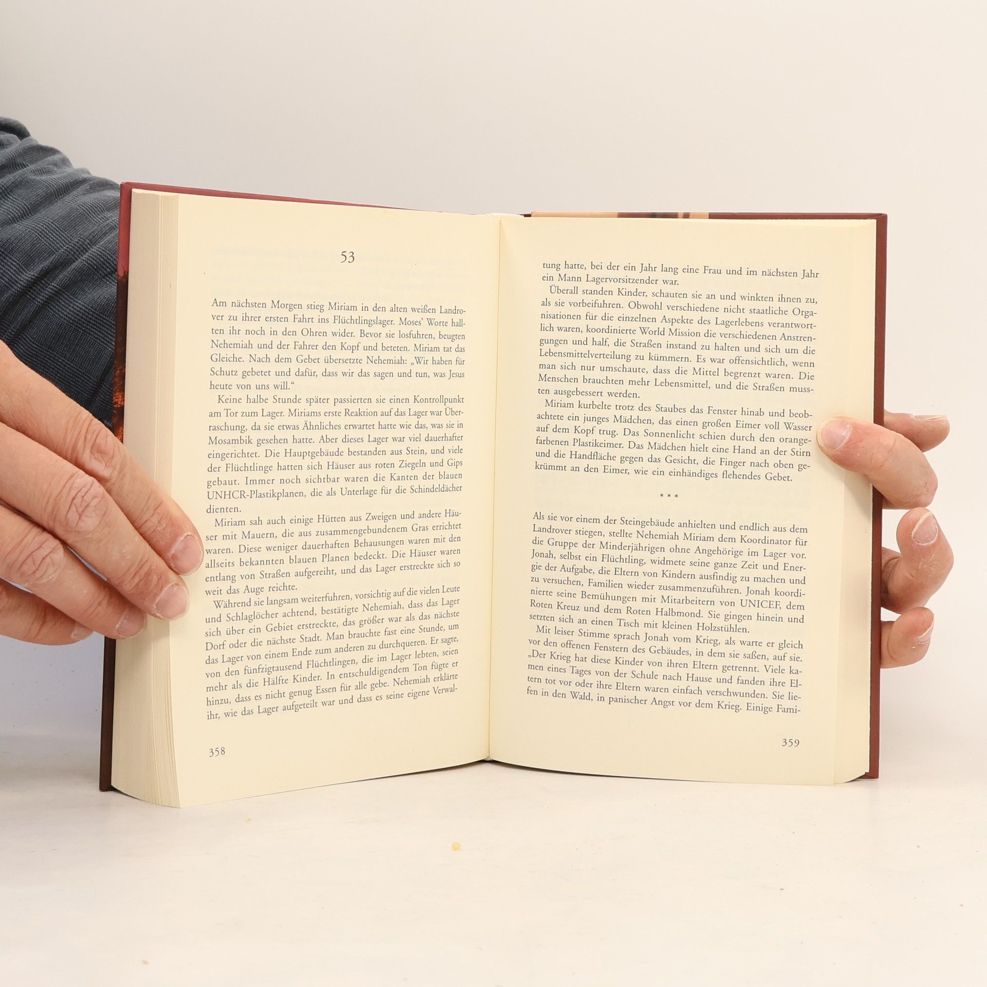 Anne de Graaf Und es wird keine Nacht mehr sein