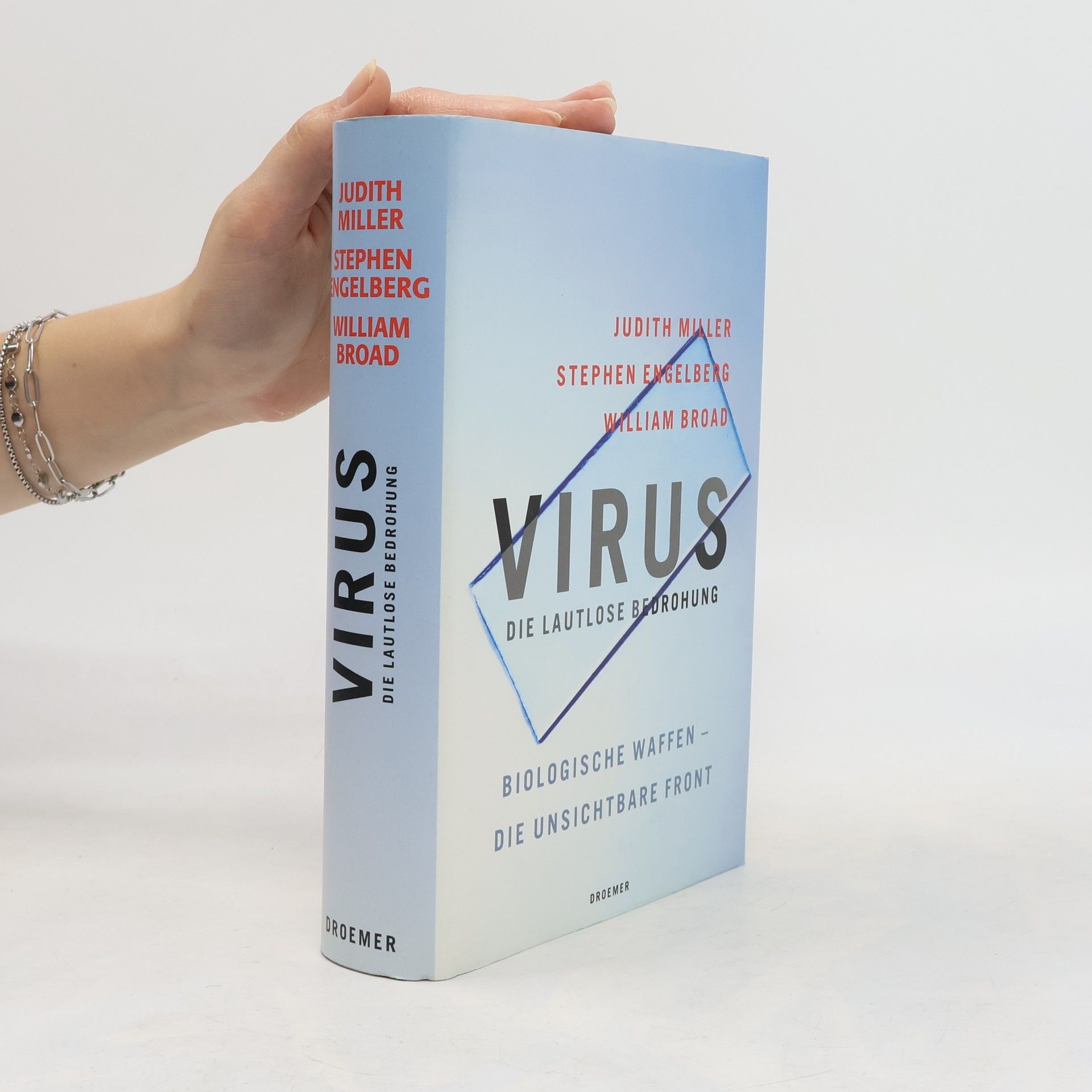 Judith Miller Virus