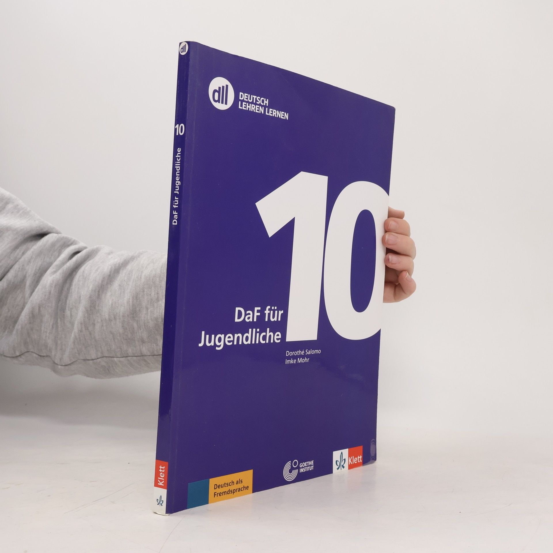 Imke Mohr DaF für Jugendliche