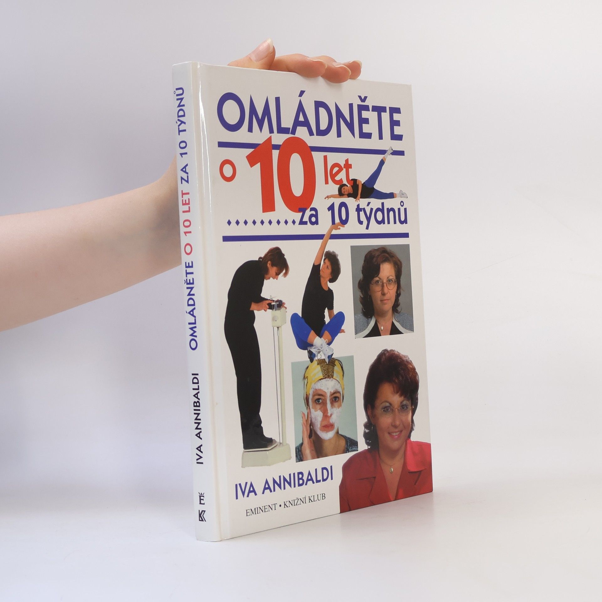 Petr Adámek Omládněte o 10 let za 10 týdnů