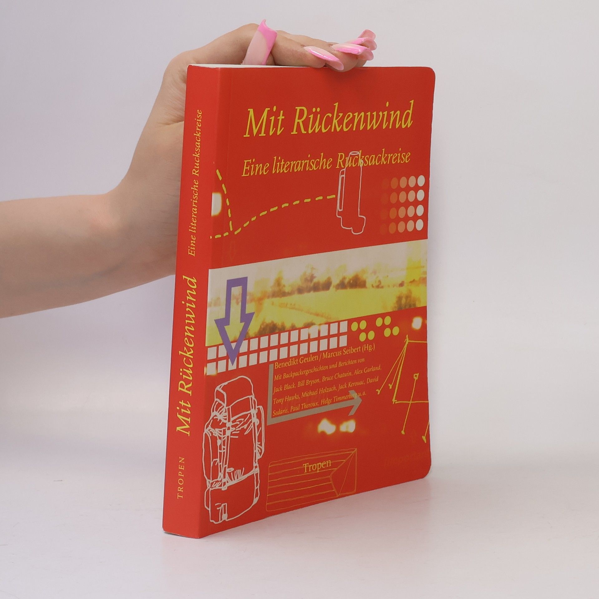 Mit Rückenwind