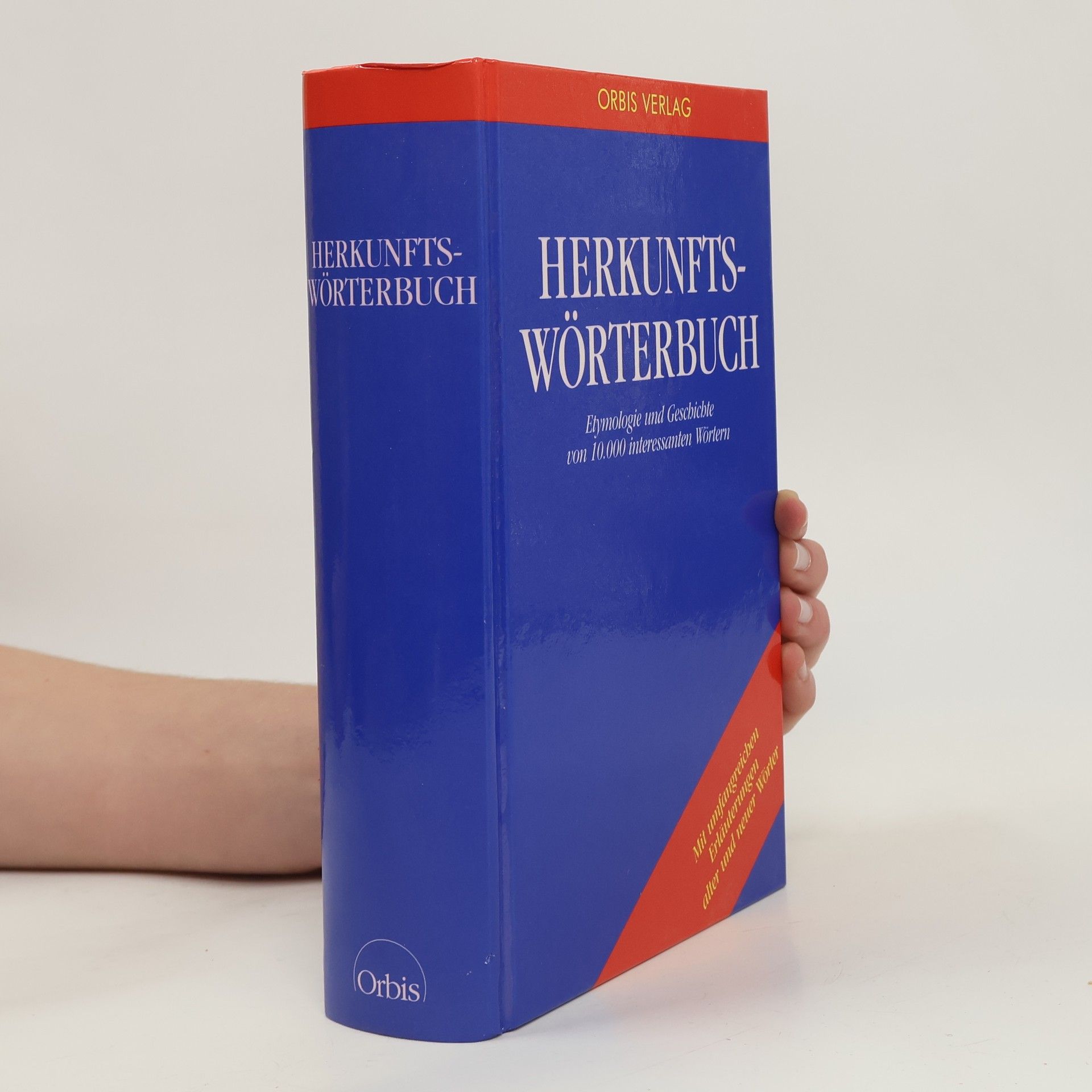 Herkunftswörterbuch