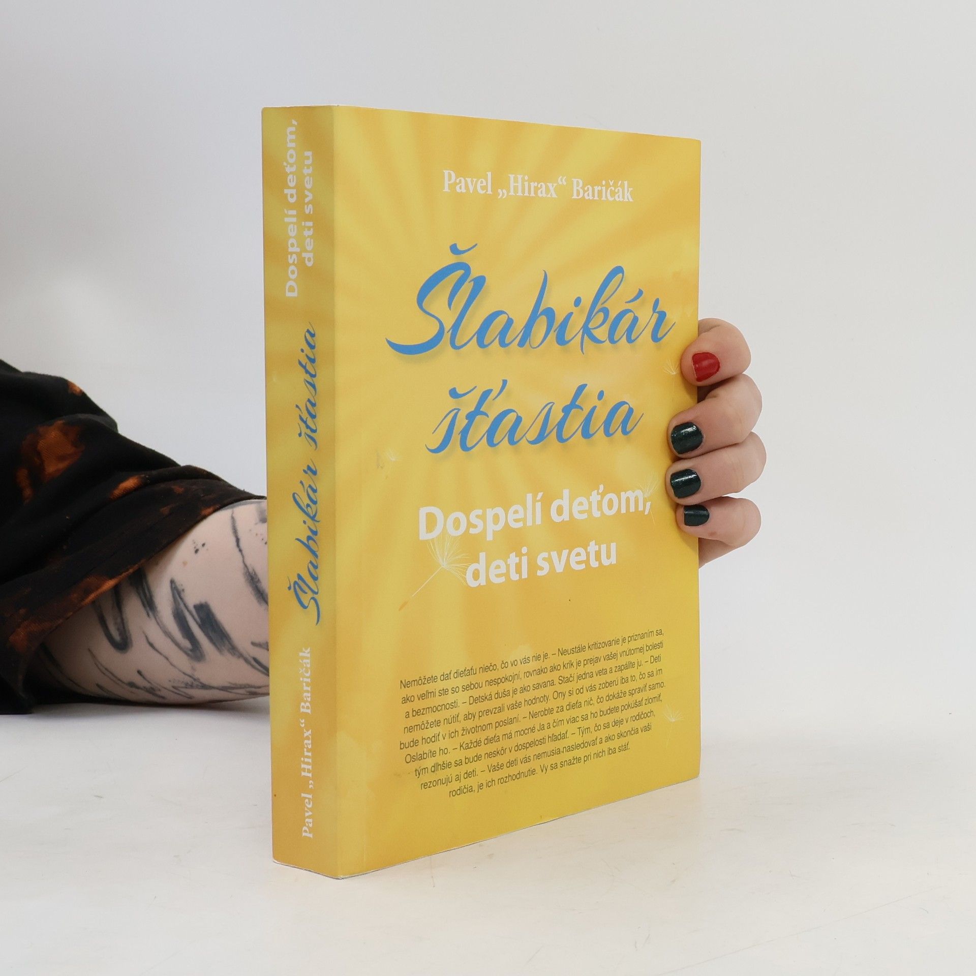 Šlabikár šťastia 3