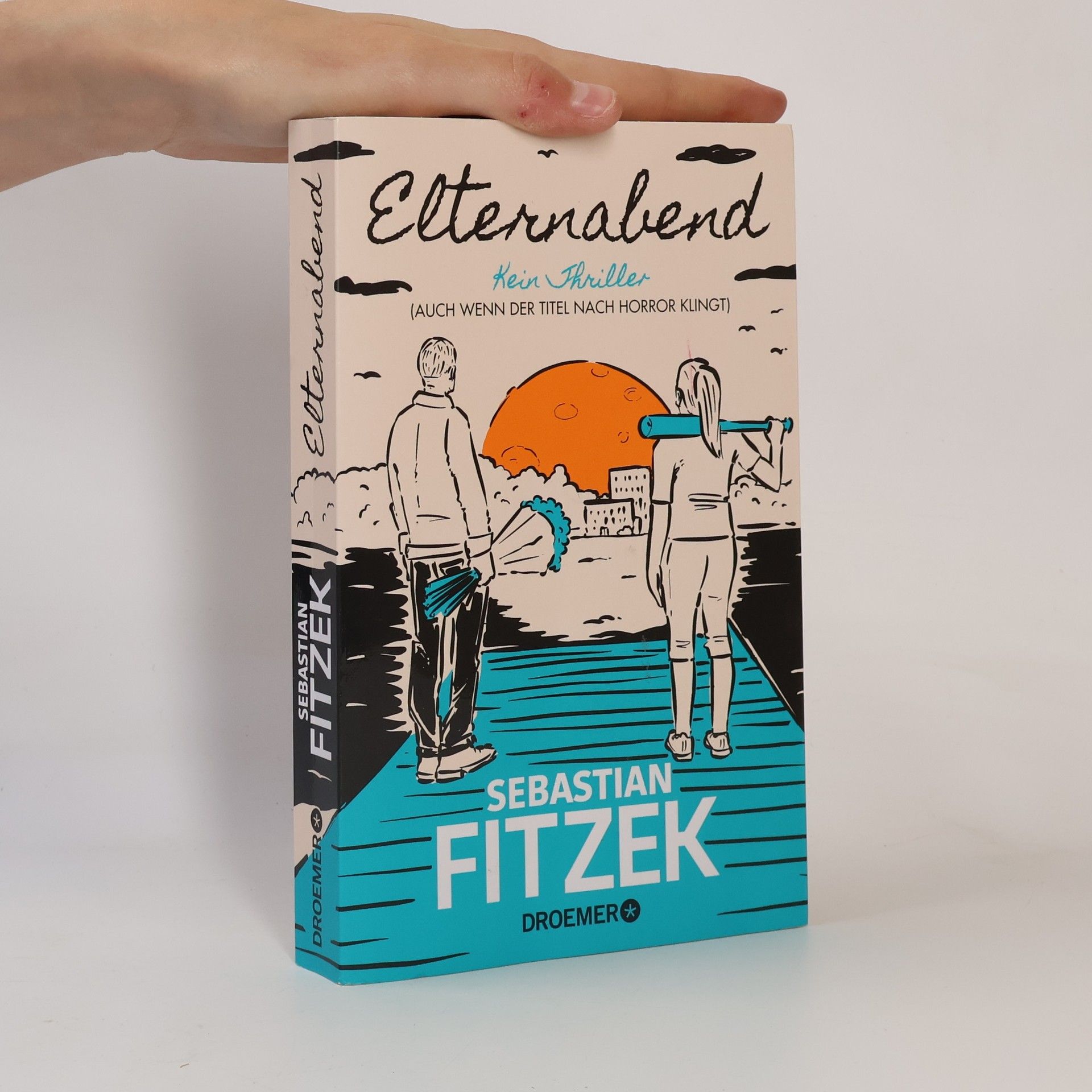 Sebastian Fitzek Elternabend