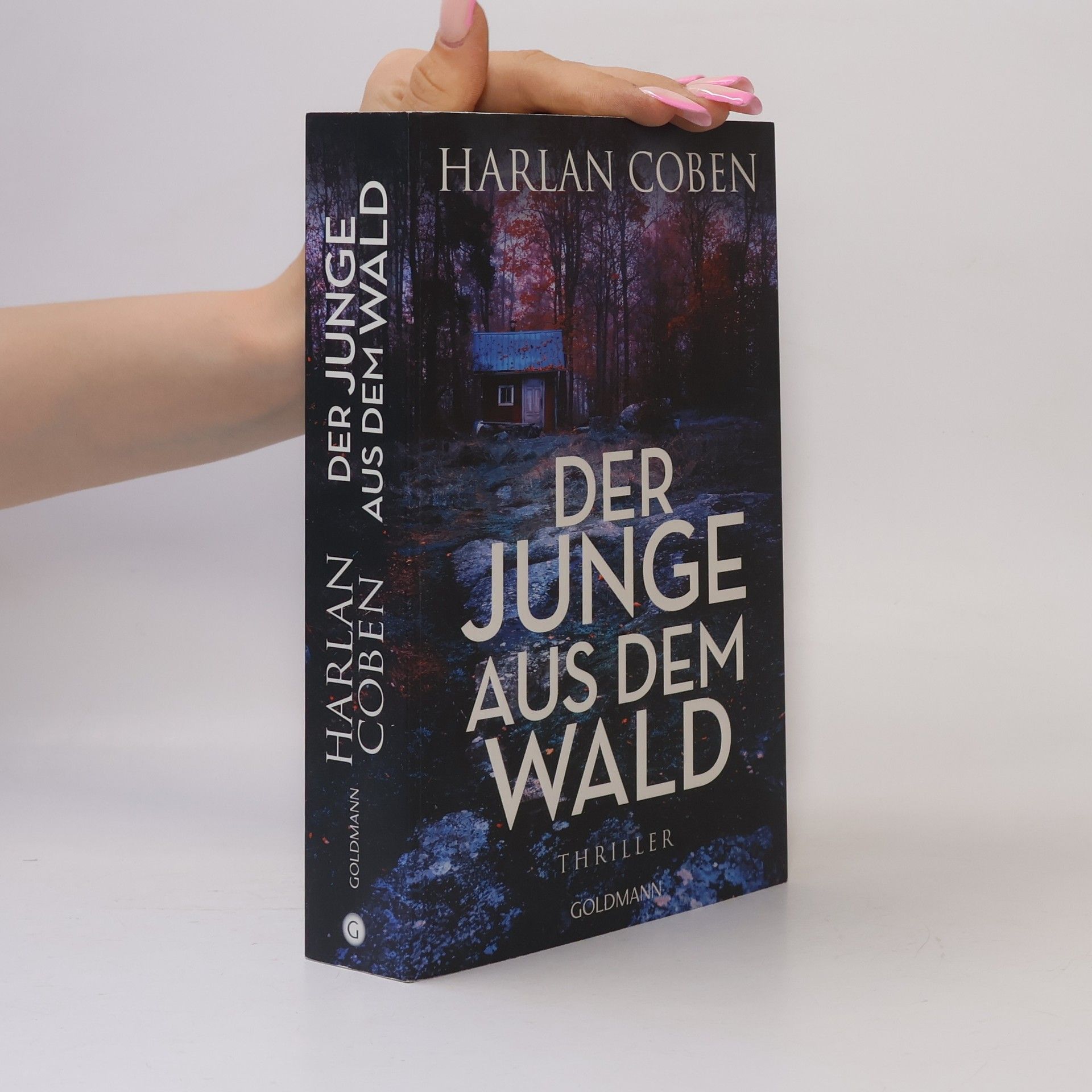 Der Junge aus dem Wald