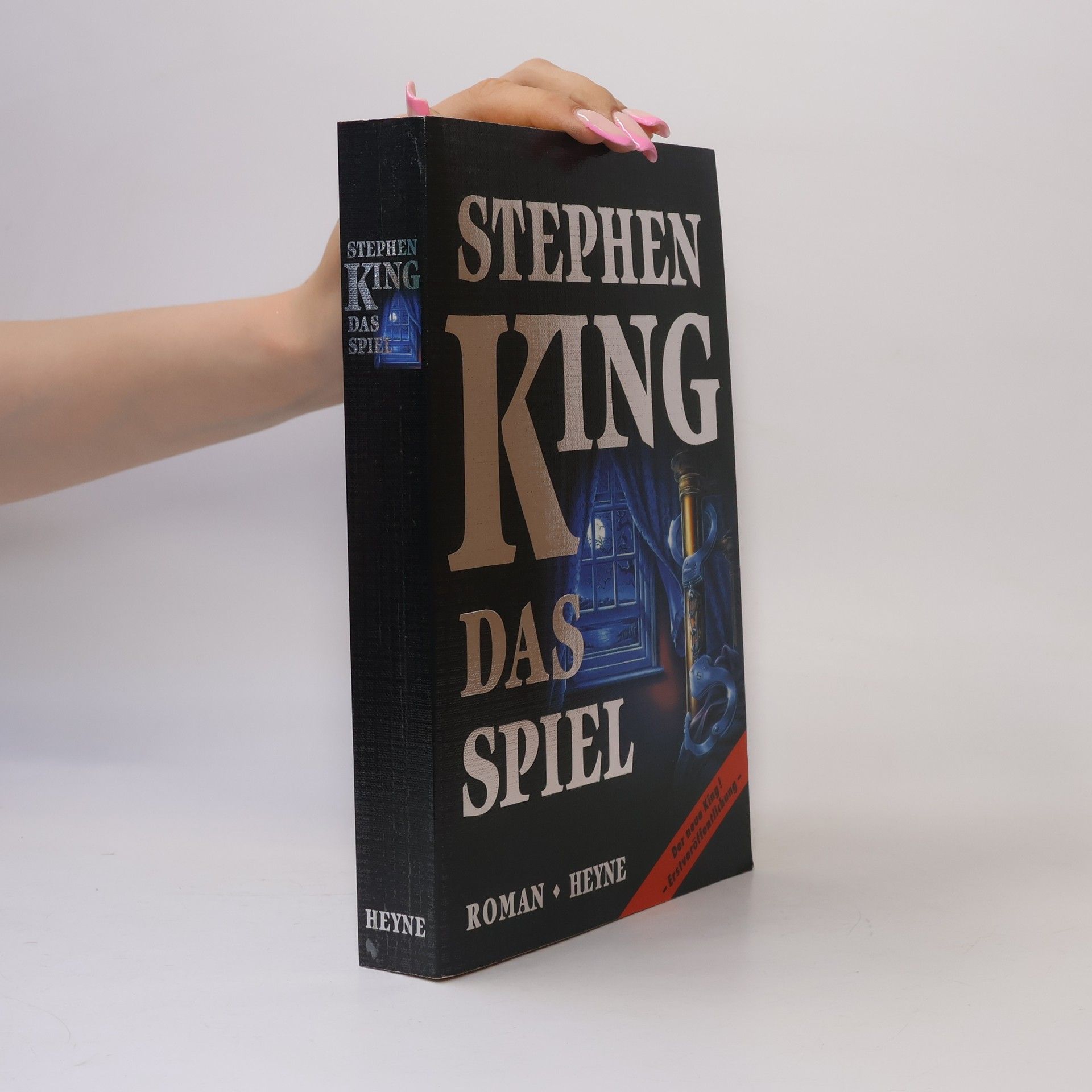 Stephen King Das Spiel