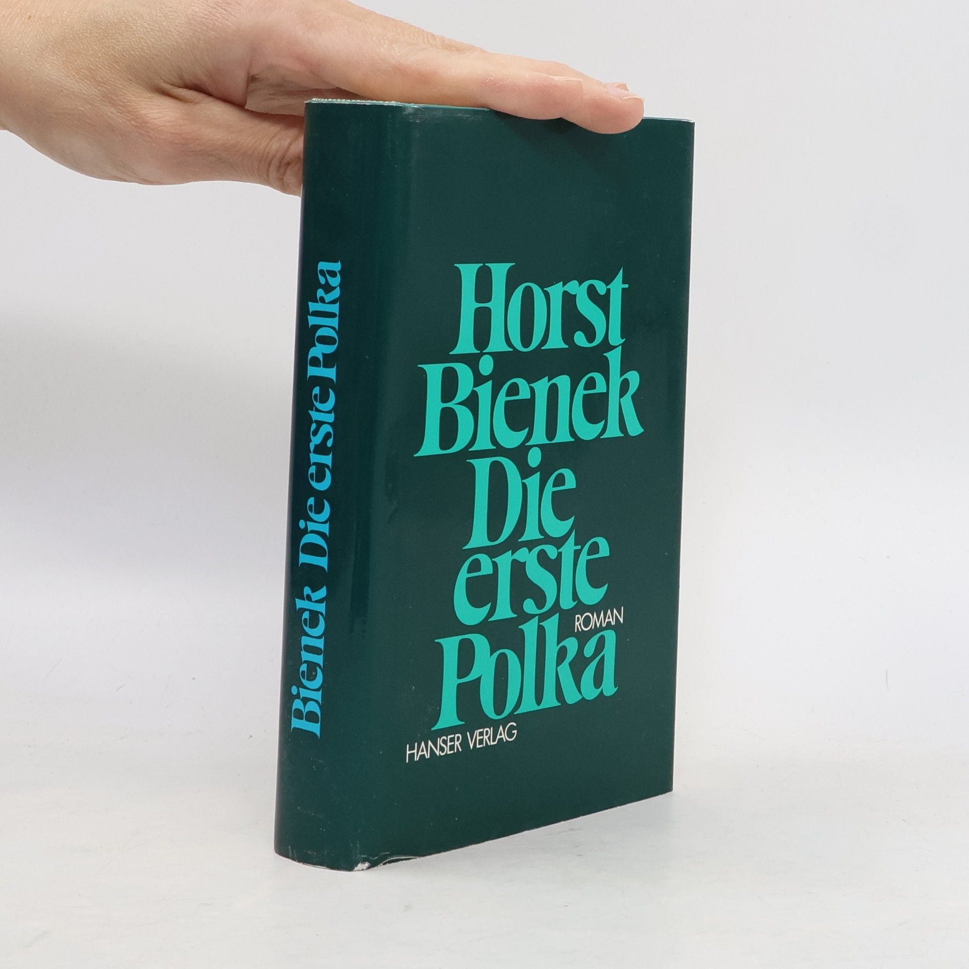 Horst Bienek Die erste Polka