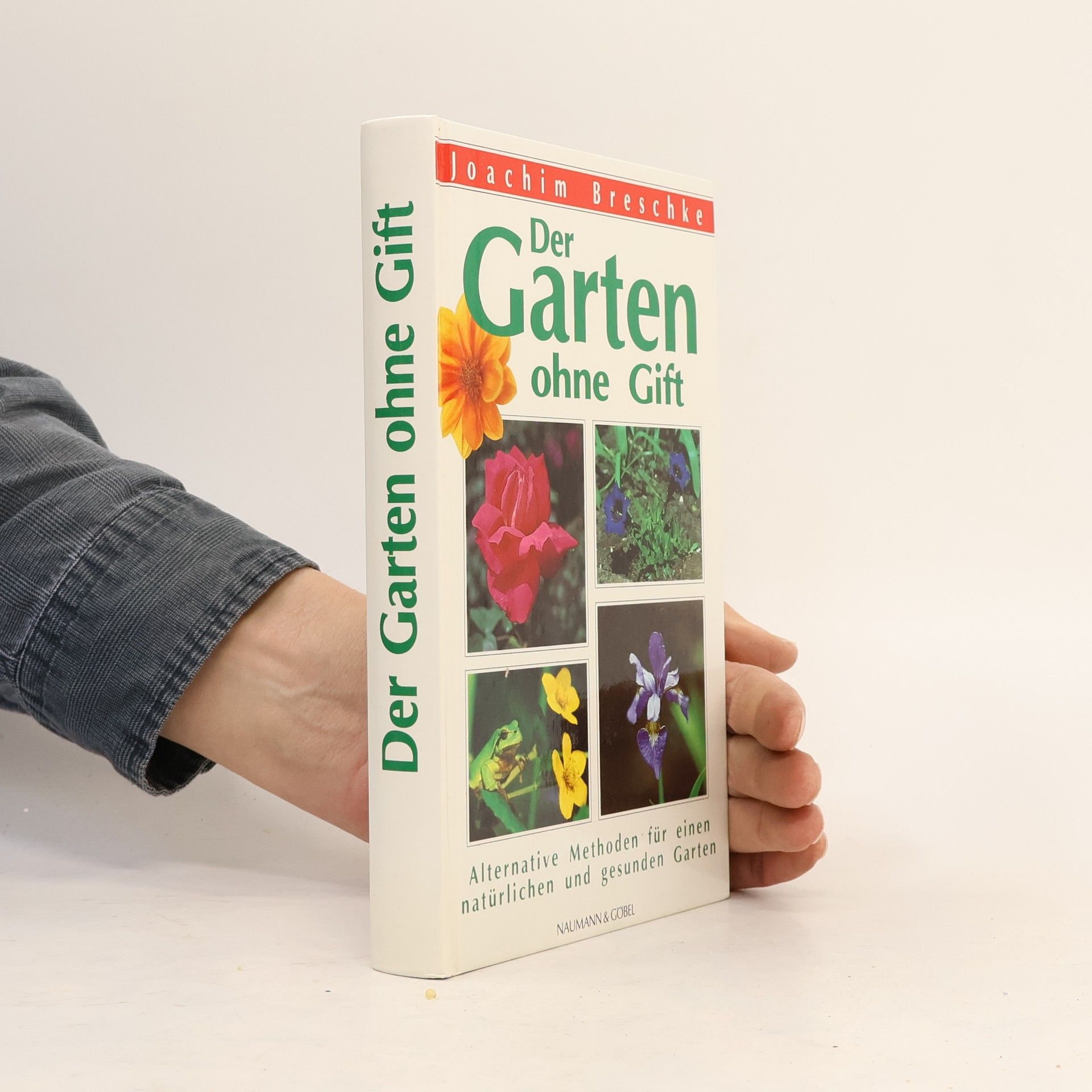 Joachim Breschke Der Garten ohne Gift