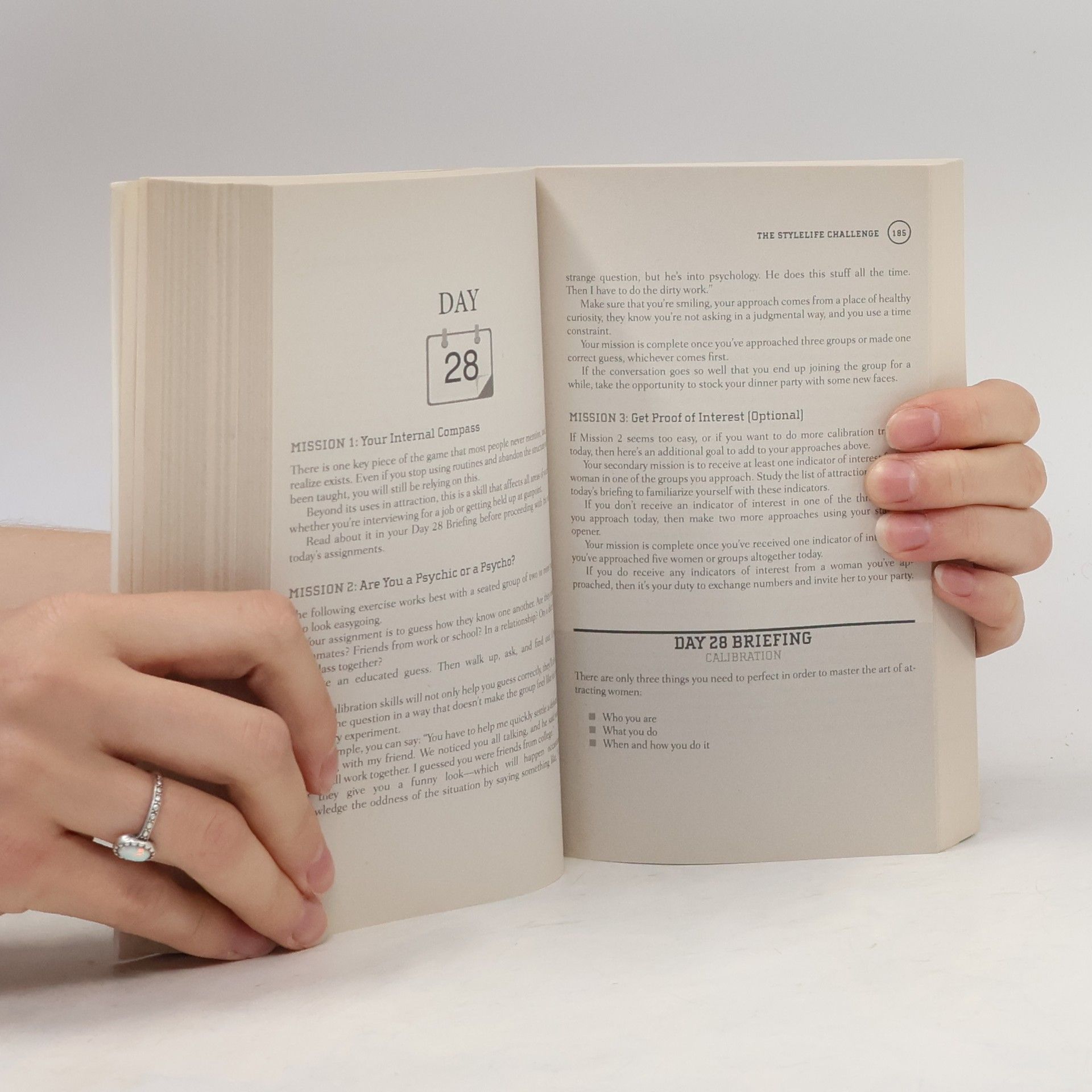 Neil Strauss Rules of the Game