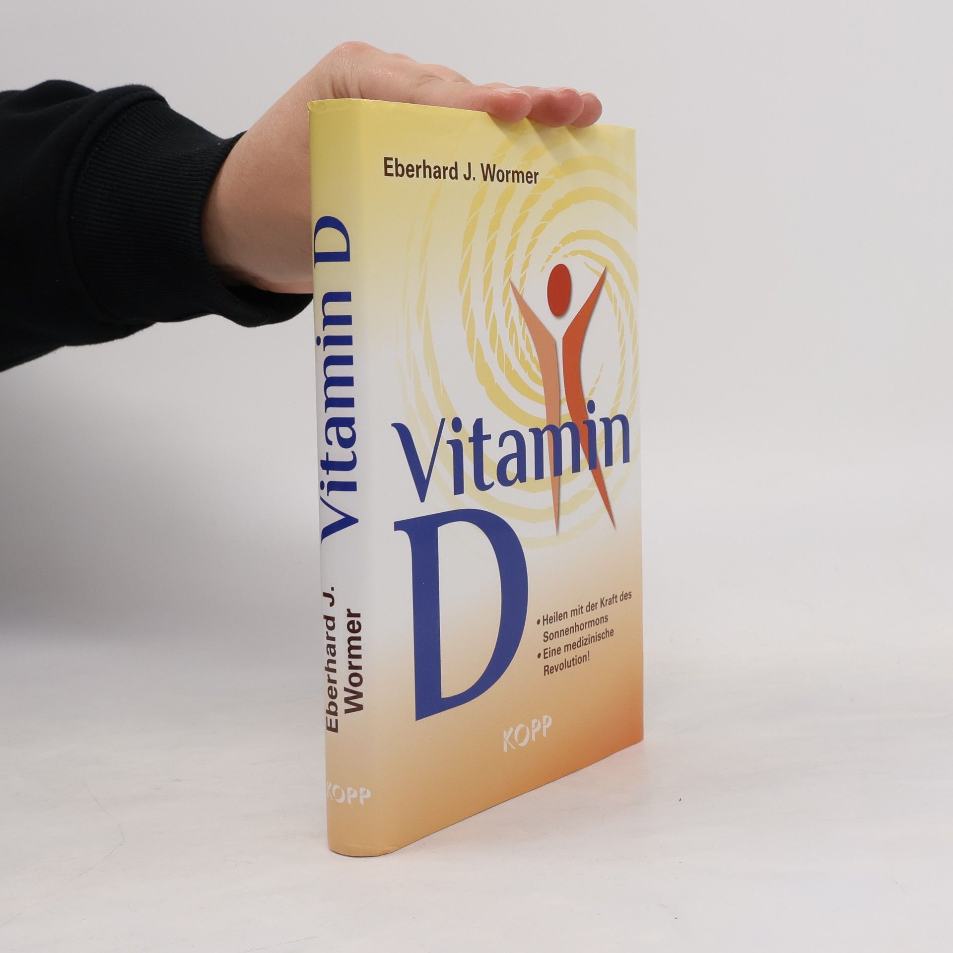Eberhard J. Wormer Vitamin D