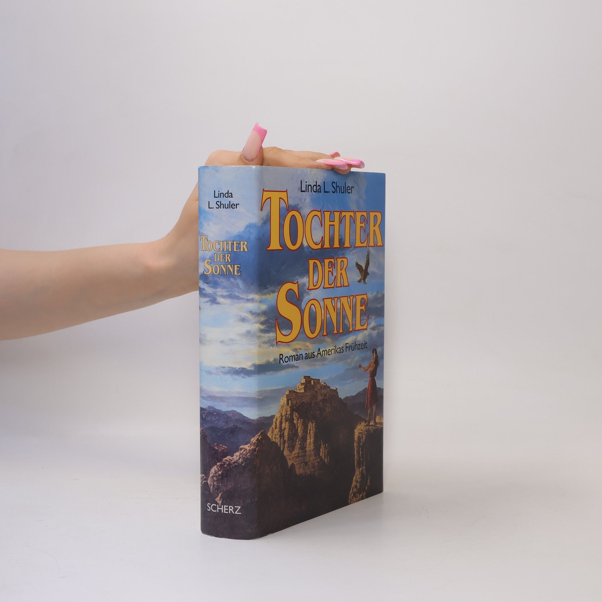 Linda L. Shuler Tochter der Sonne