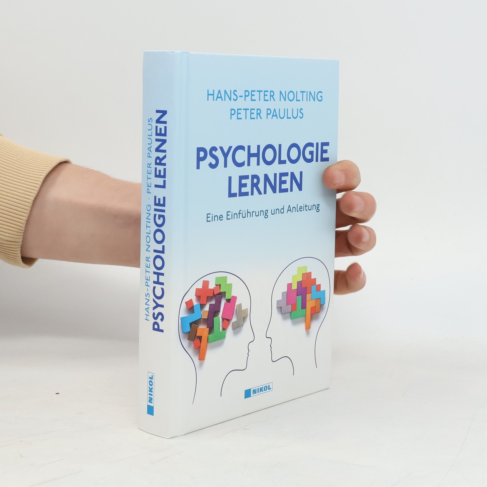 Hans Peter Nolting Psychologie lernen