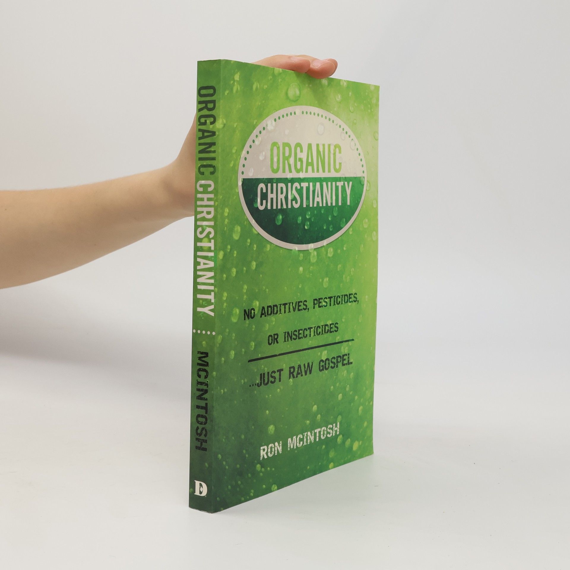 Ron McIntosh Organic christianity