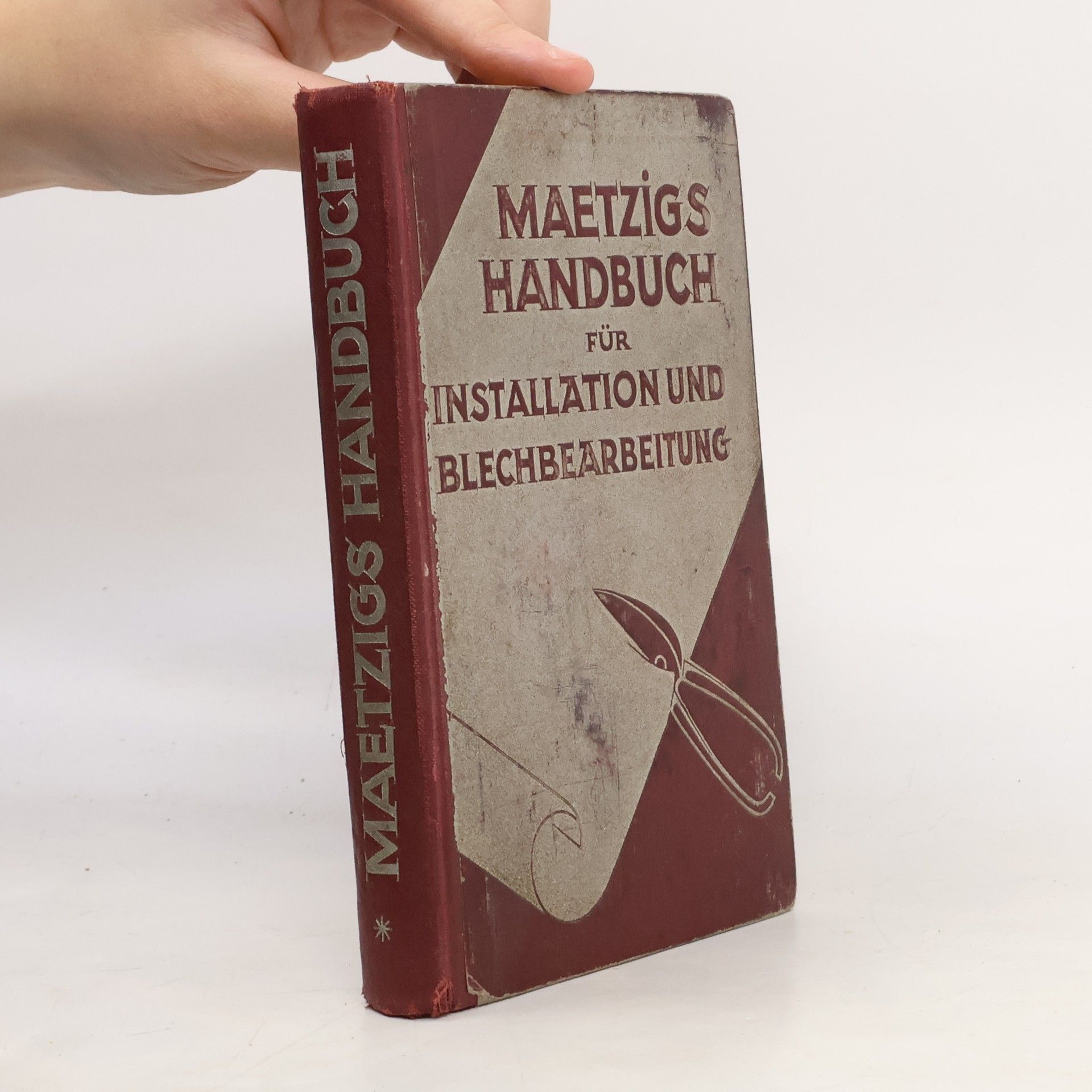 Autorenkollektiv Maetzigs Handbuch für Installation und Blechbearbeitung